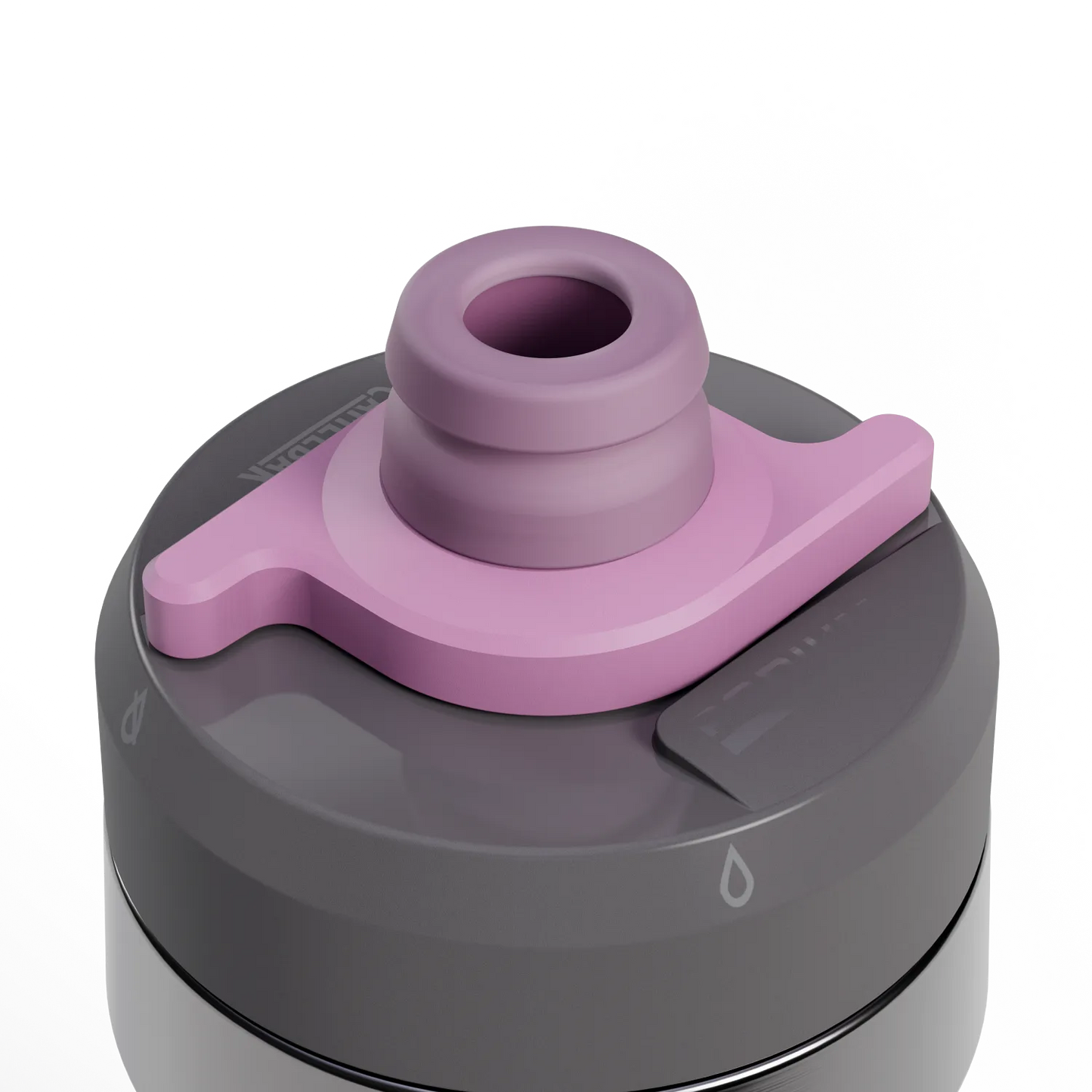 Thermal Water Bottle CAMELBAK PODIUM INSULATED STEEL Mercury Lavender