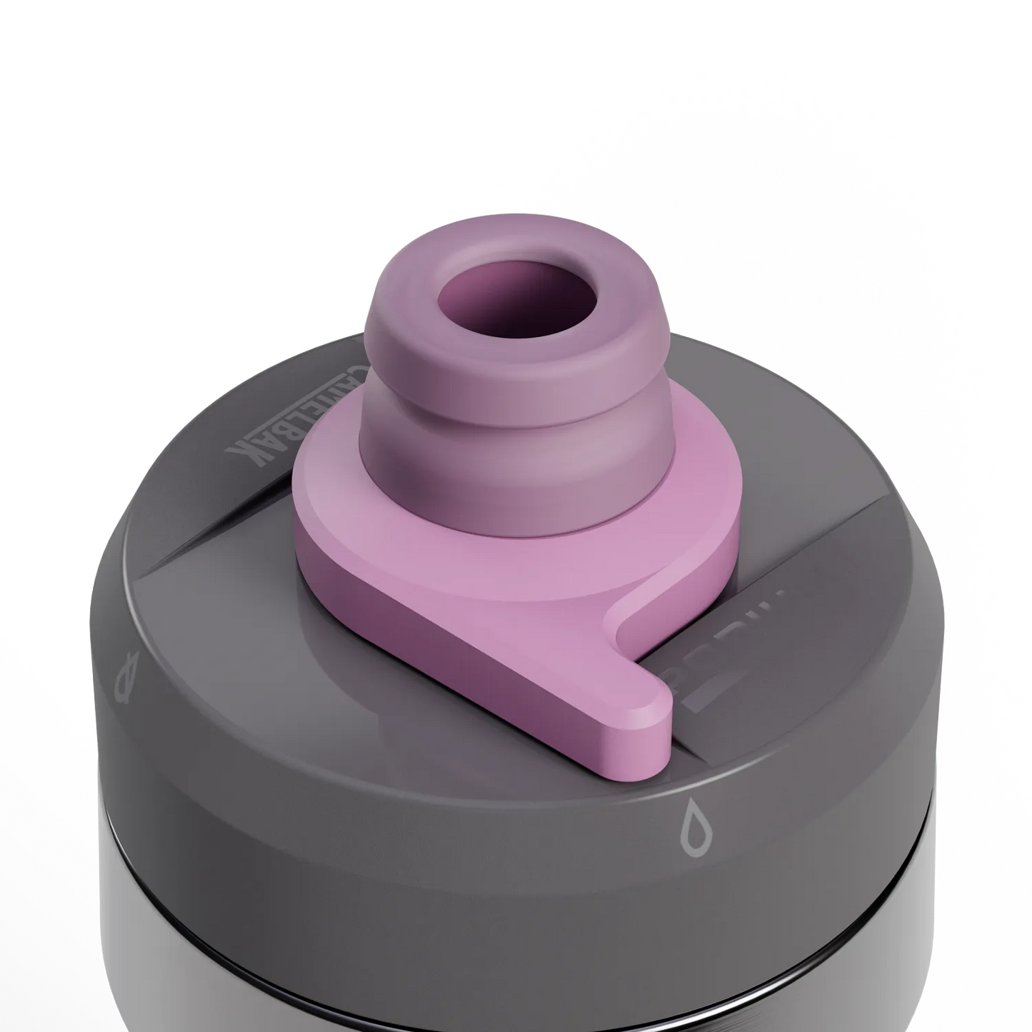 Thermal Water Bottle CAMELBAK PODIUM INSULATED STEEL Mercury Lavender