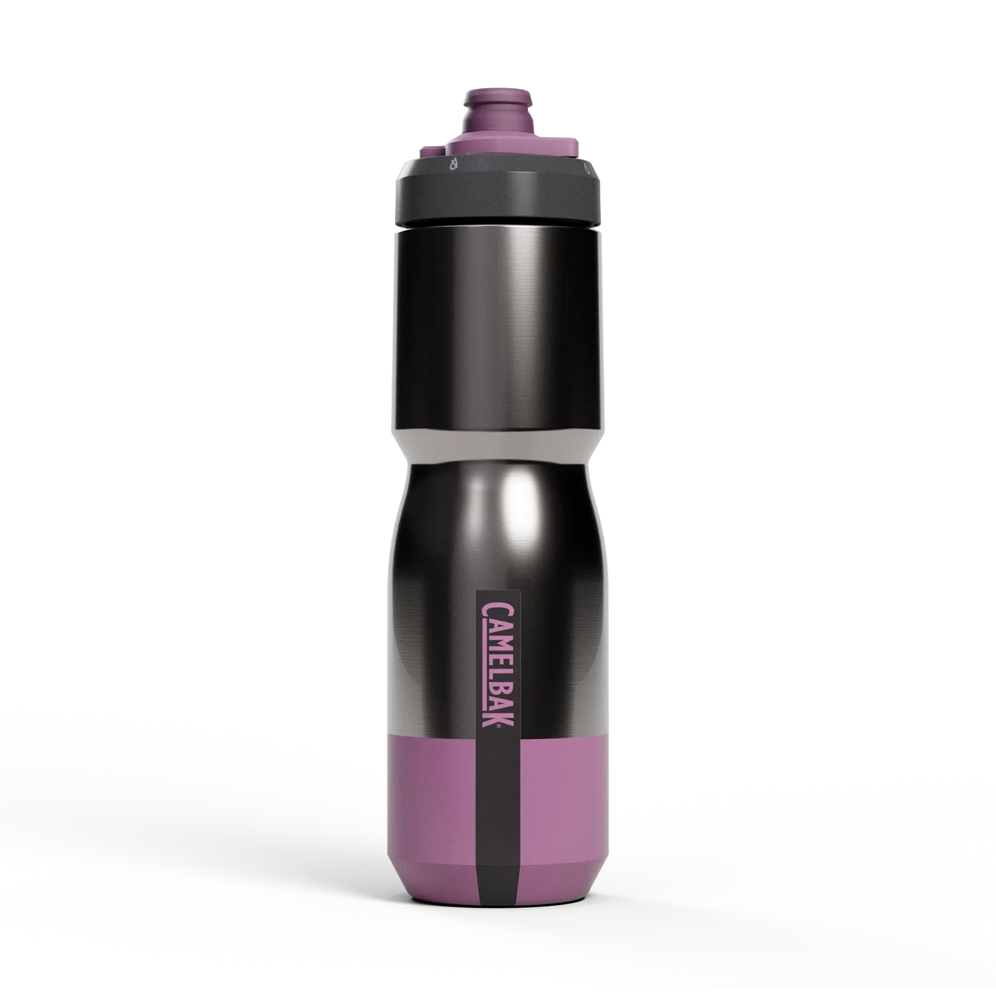 Thermal Water Bottle CAMELBAK PODIUM INSULATED STEEL Mercury Lavender