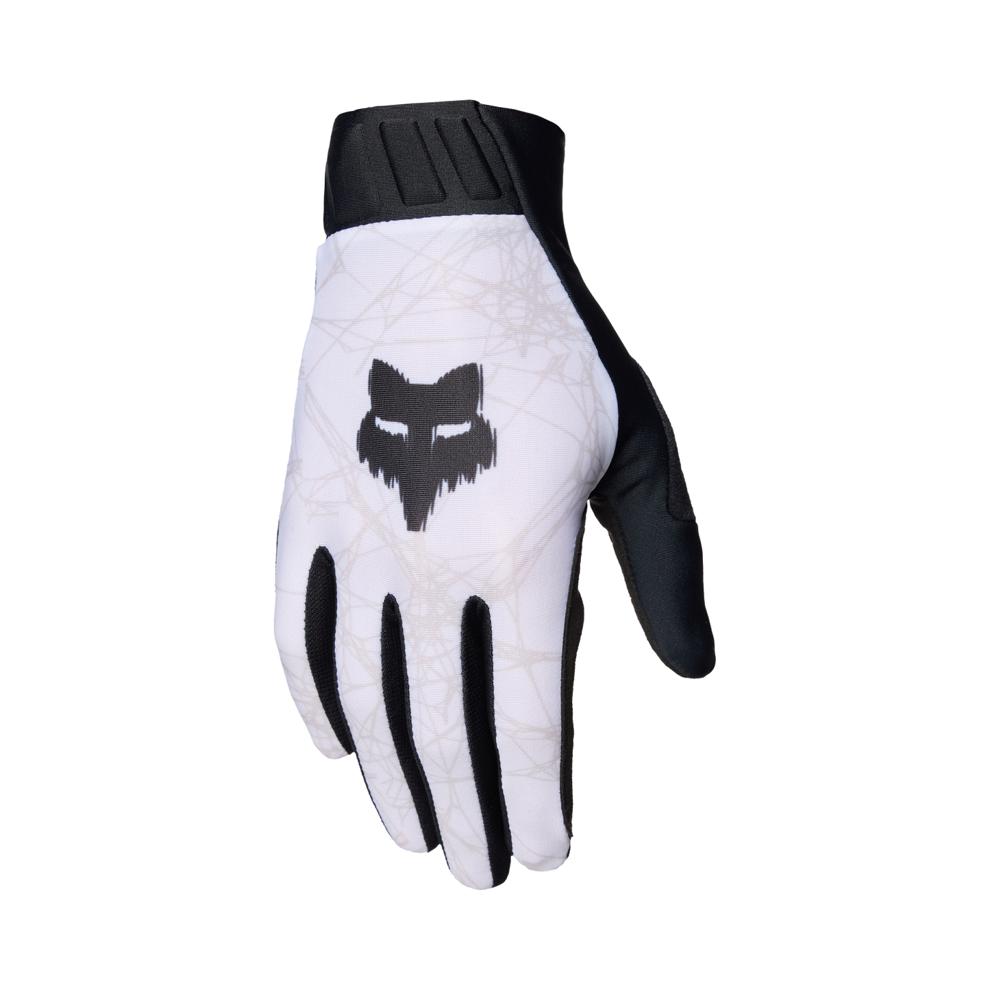 FOX FLEXAIR DIFFUSE SE Gloves White