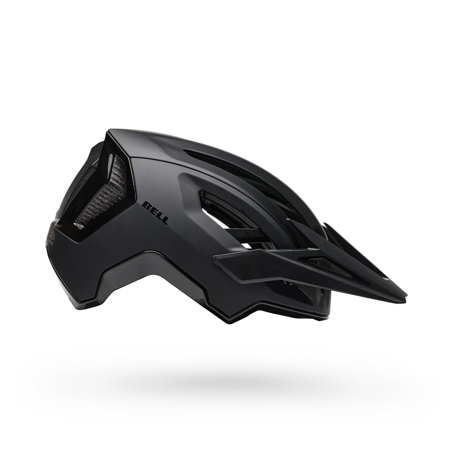 BELL 5FIFTY SPHERICAL SOLID MTB Helmet Black