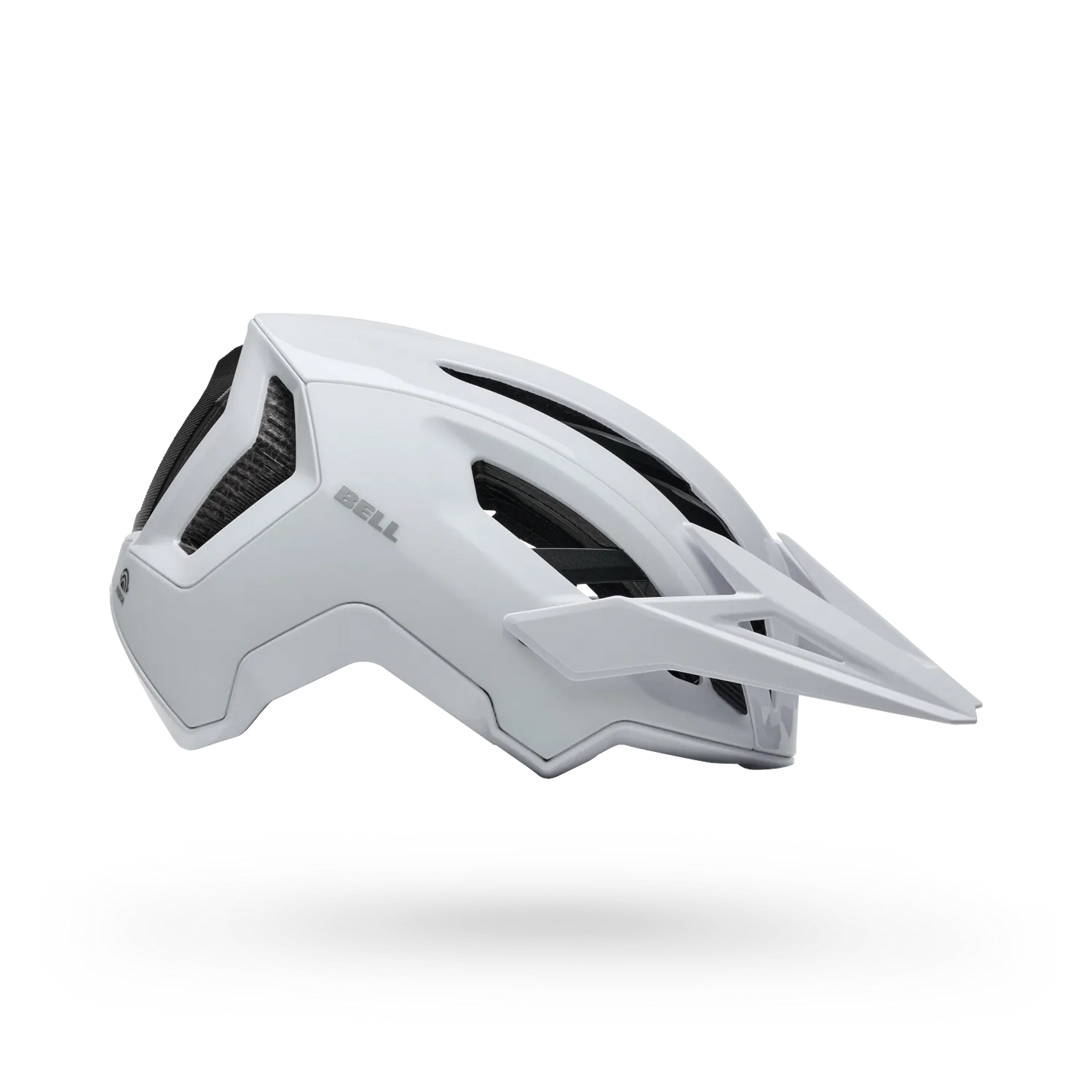 BELL 5FIFTY SPHERICAL SOLID MTB Helmet White