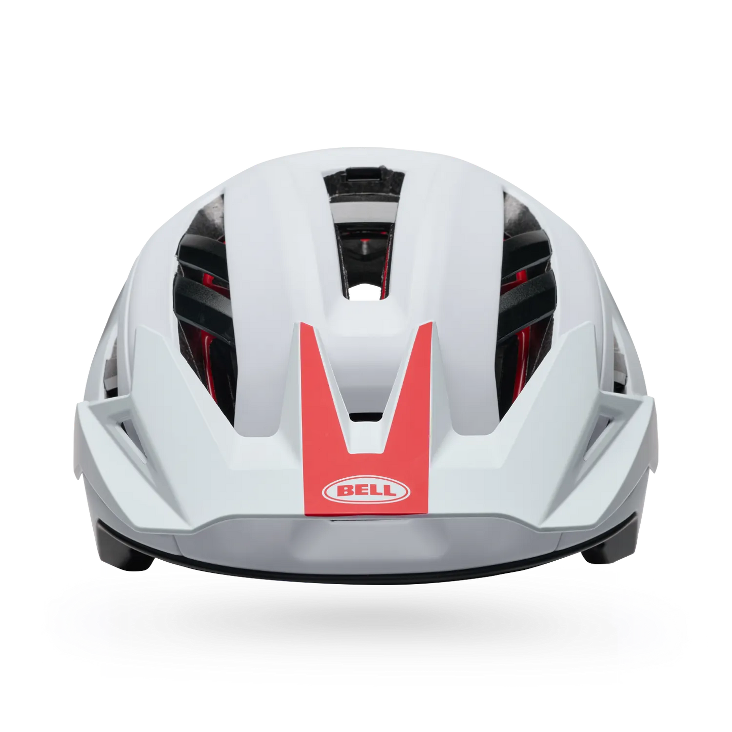 Casque VTT BELL  5FIFTY SPHERICAL GRID Blanc/Noir