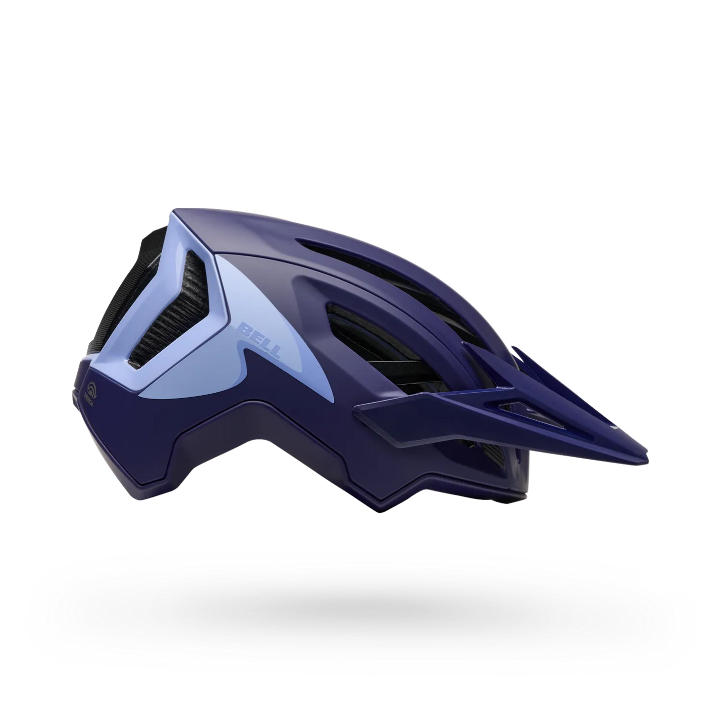 BELL 5FIFTY SPHERICAL FLUID MTB Helmet Purple
