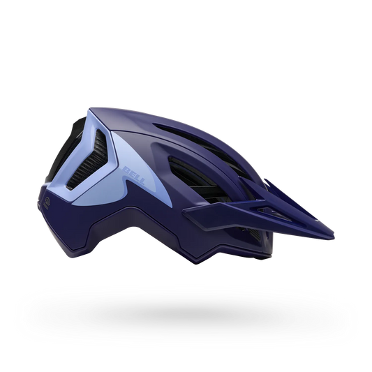 BELL 5FIFTY SPHERICAL FLUID MTB Helmet Purple