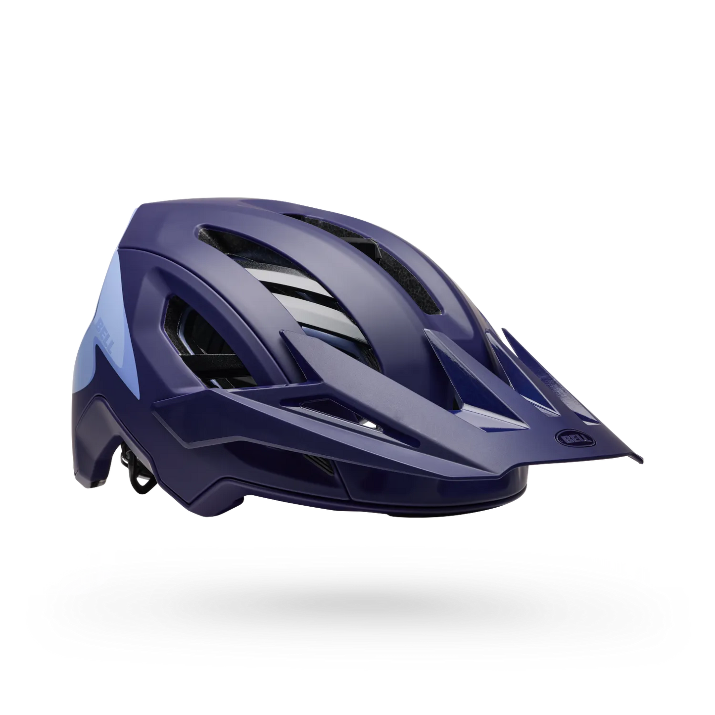 BELL 5FIFTY SPHERICAL FLUID MTB Helmet Purple