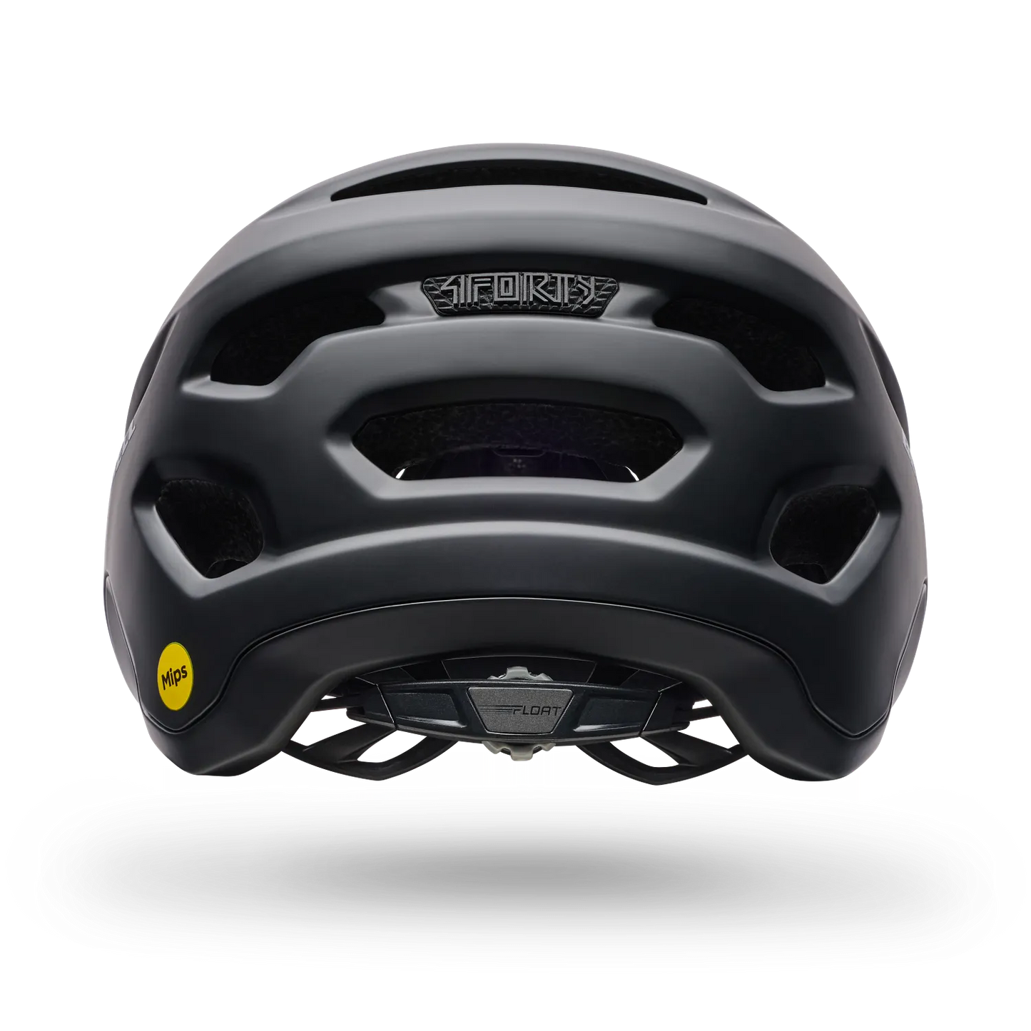 BELL 4FORTY MIPS SOLID Black MTB Helmet