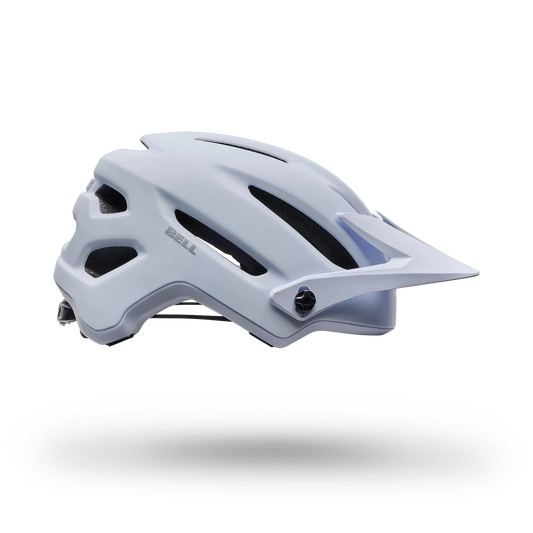 BELL 4FORTY MIPS SOLID White MTB Helmet