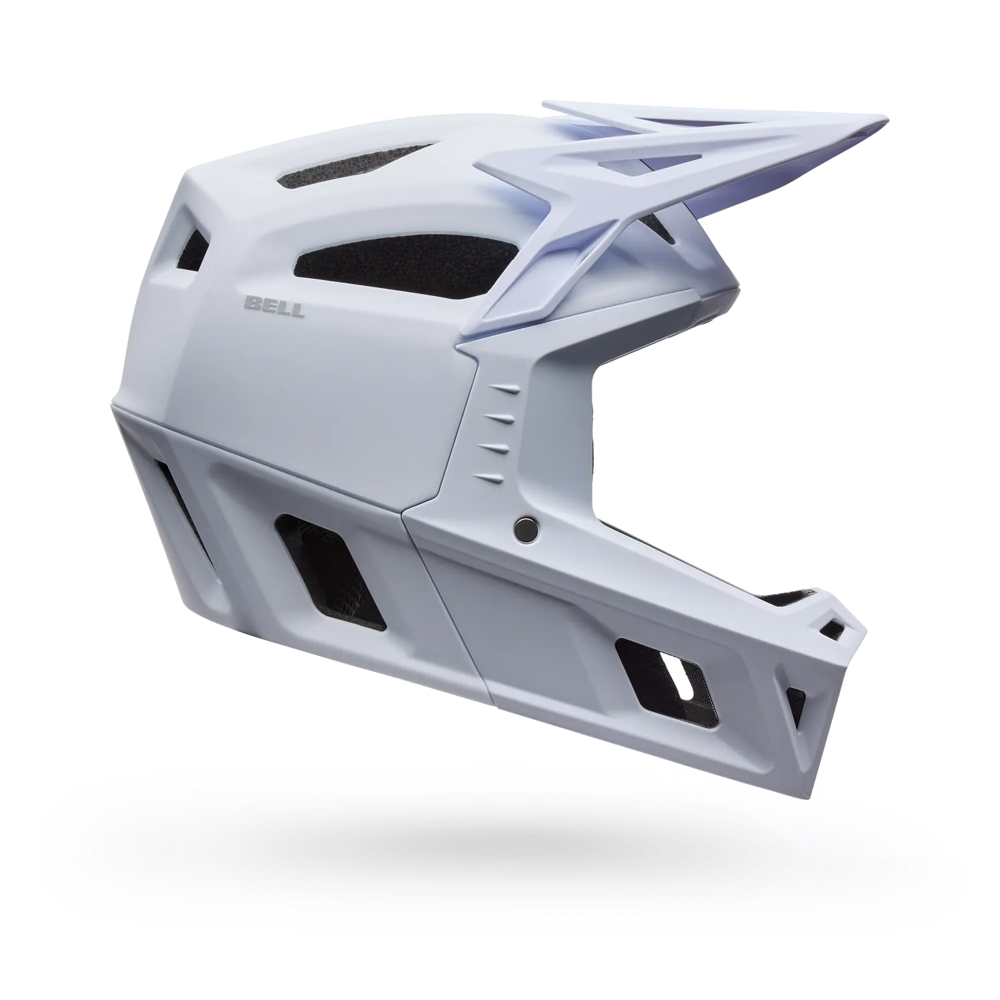 BELL FULL AIR MIPS SOLID MTB Helmet White