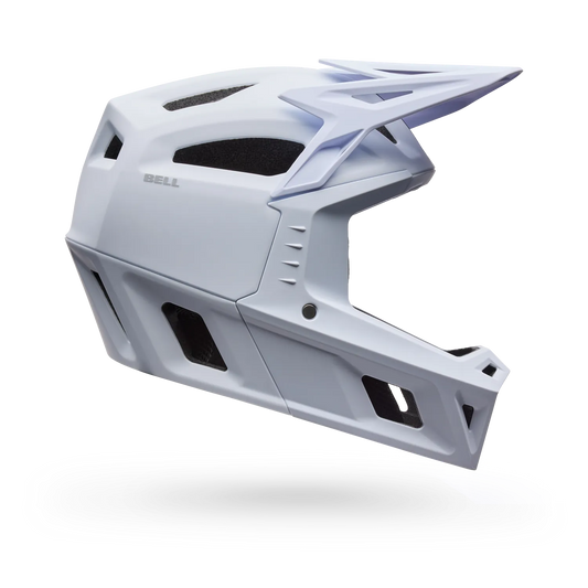 BELL FULL AIR MIPS SOLID MTB Helmet White