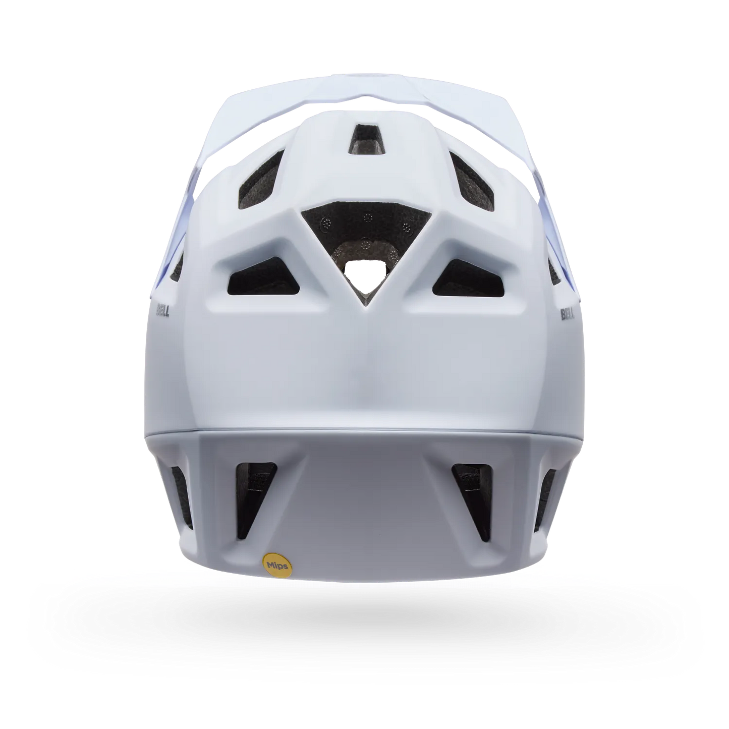 BELL FULL AIR MIPS SOLID MTB Helmet White