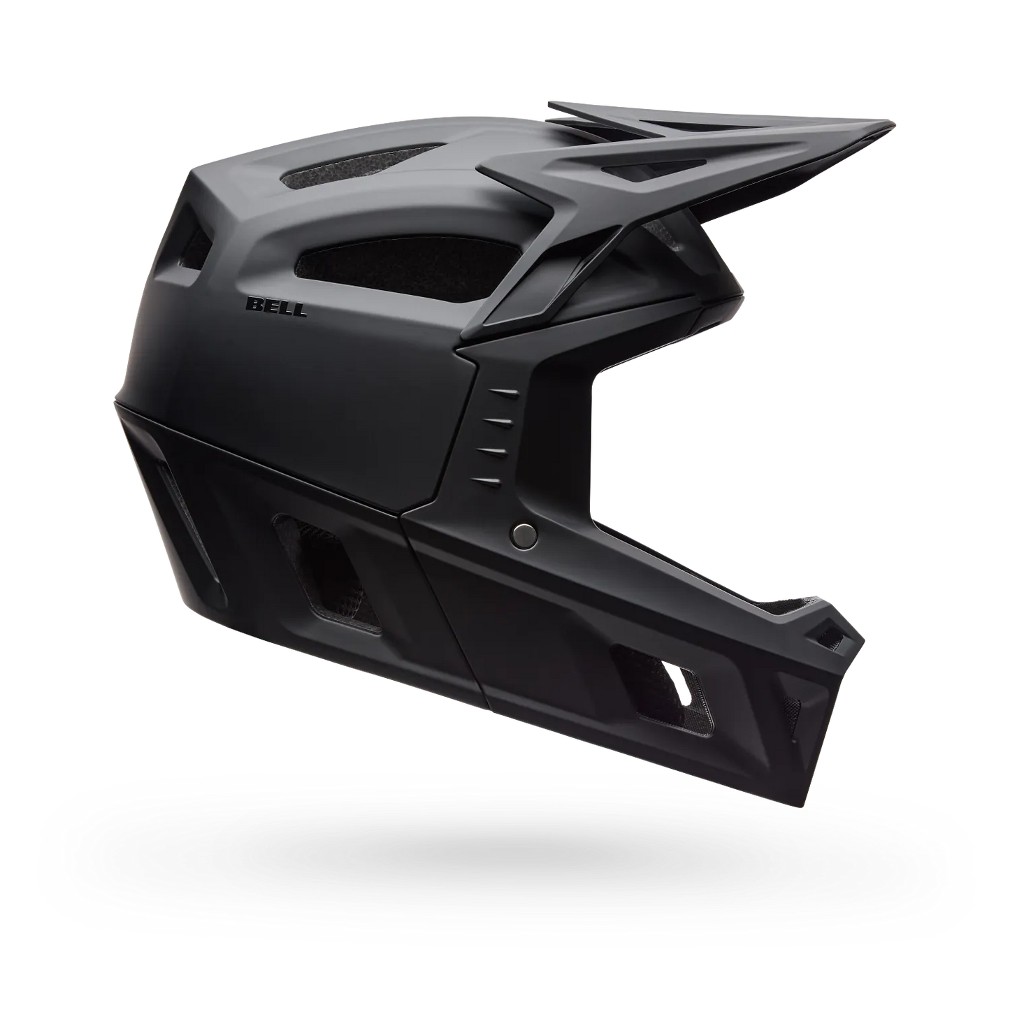 BELL FULL-AIR MIPS SOLID MTB Helmet Matte Black