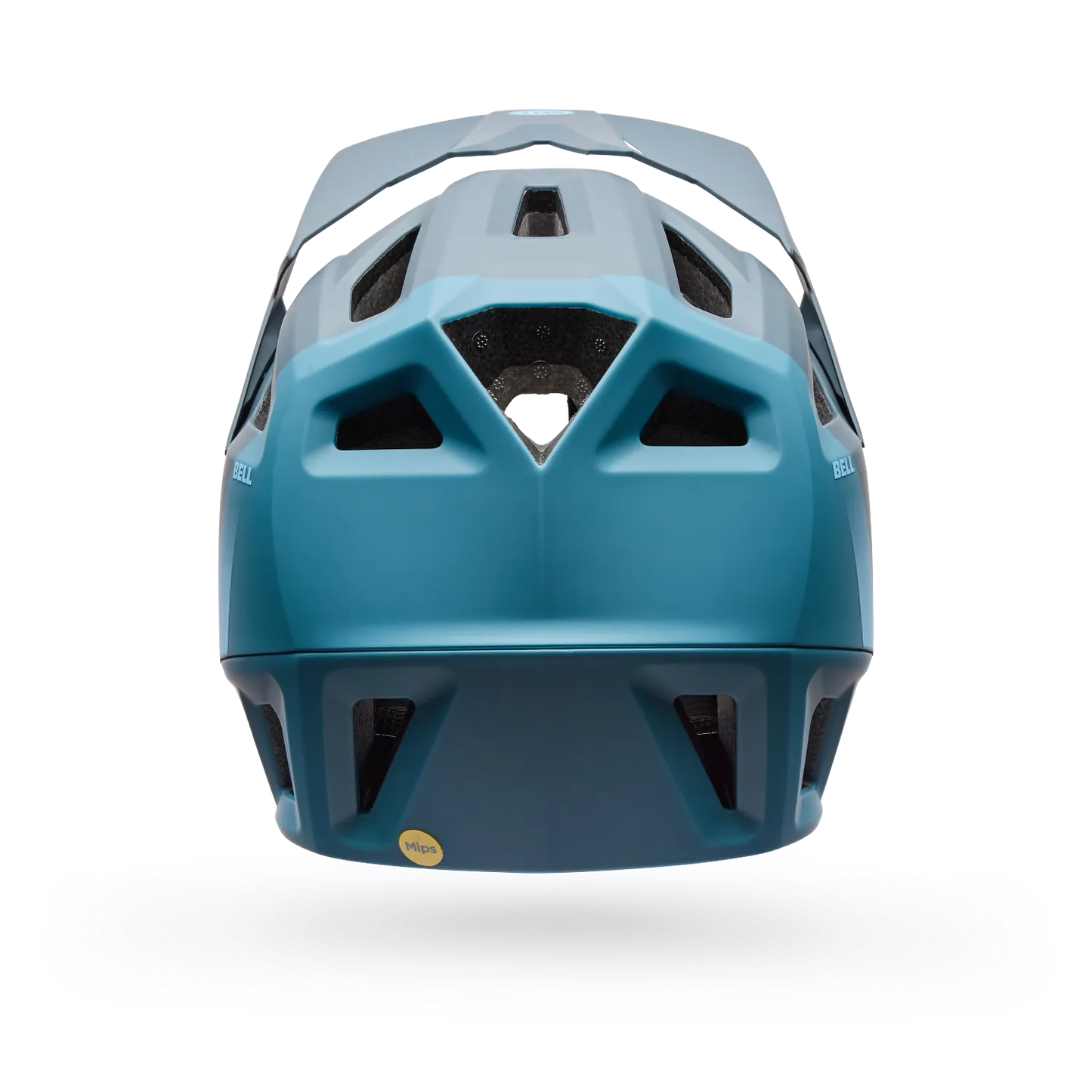 BELL FULL-AIR MIPS RATIO Grey/Blue Steel MTB Helmet