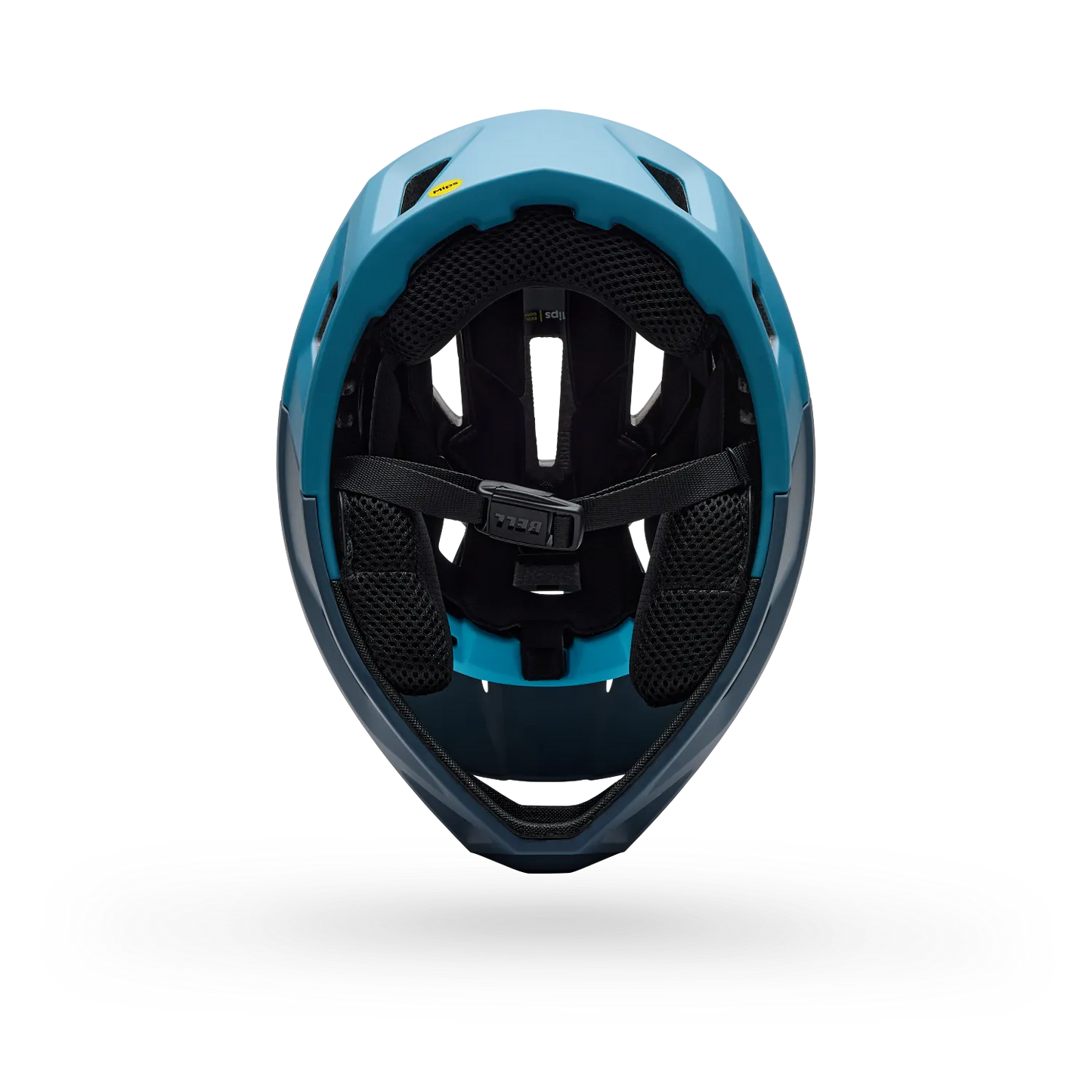 BELL FULL-AIR MIPS RATIO Grey/Blue Steel MTB Helmet