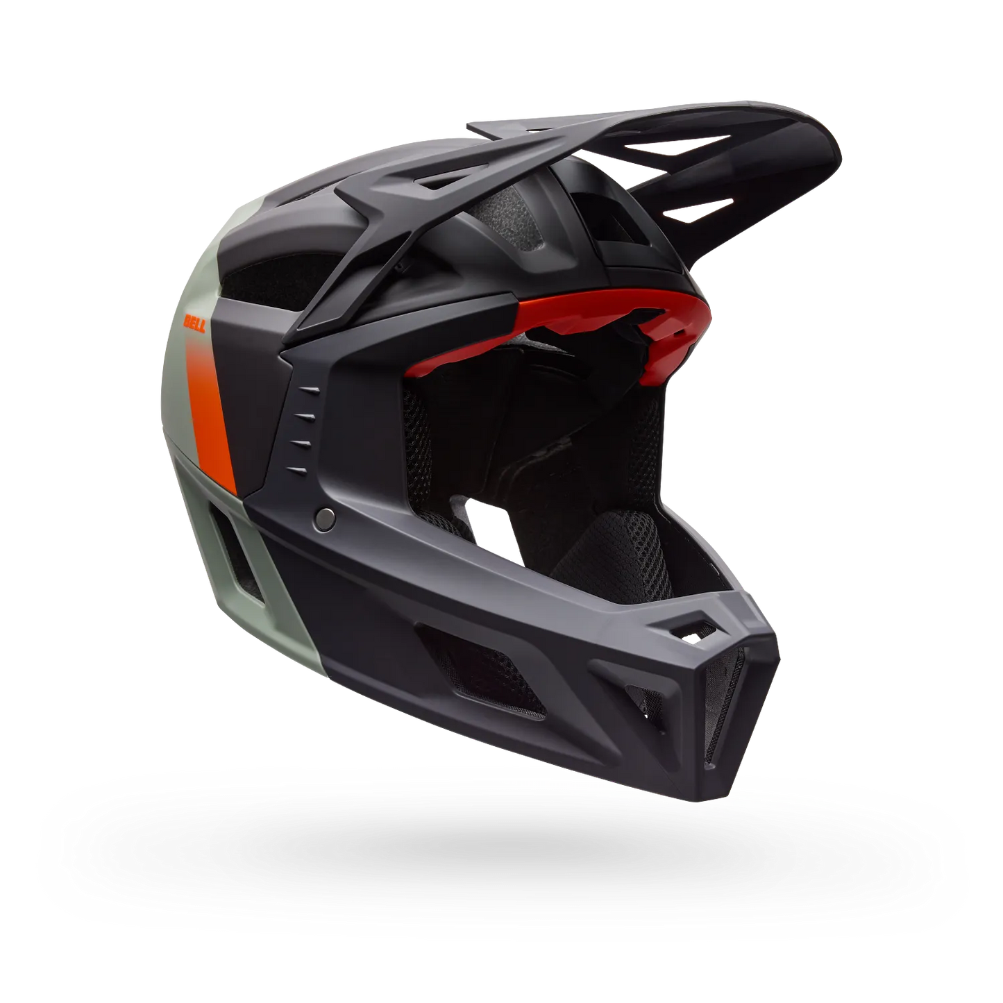 BELL FULL-AIR MIPS RATIO Rootbeer MTB Helmet