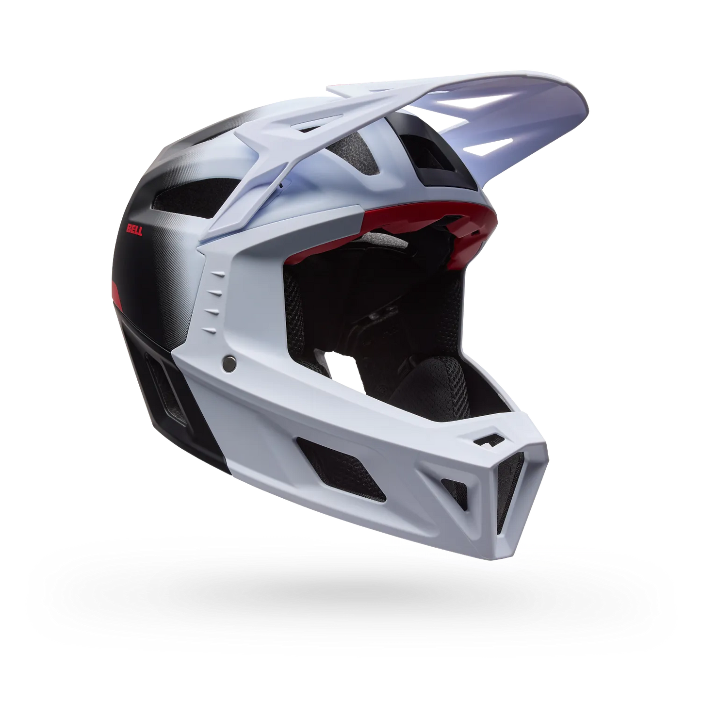 BELL FULL-AIR MIPS GRID MTB Helmet White/Black