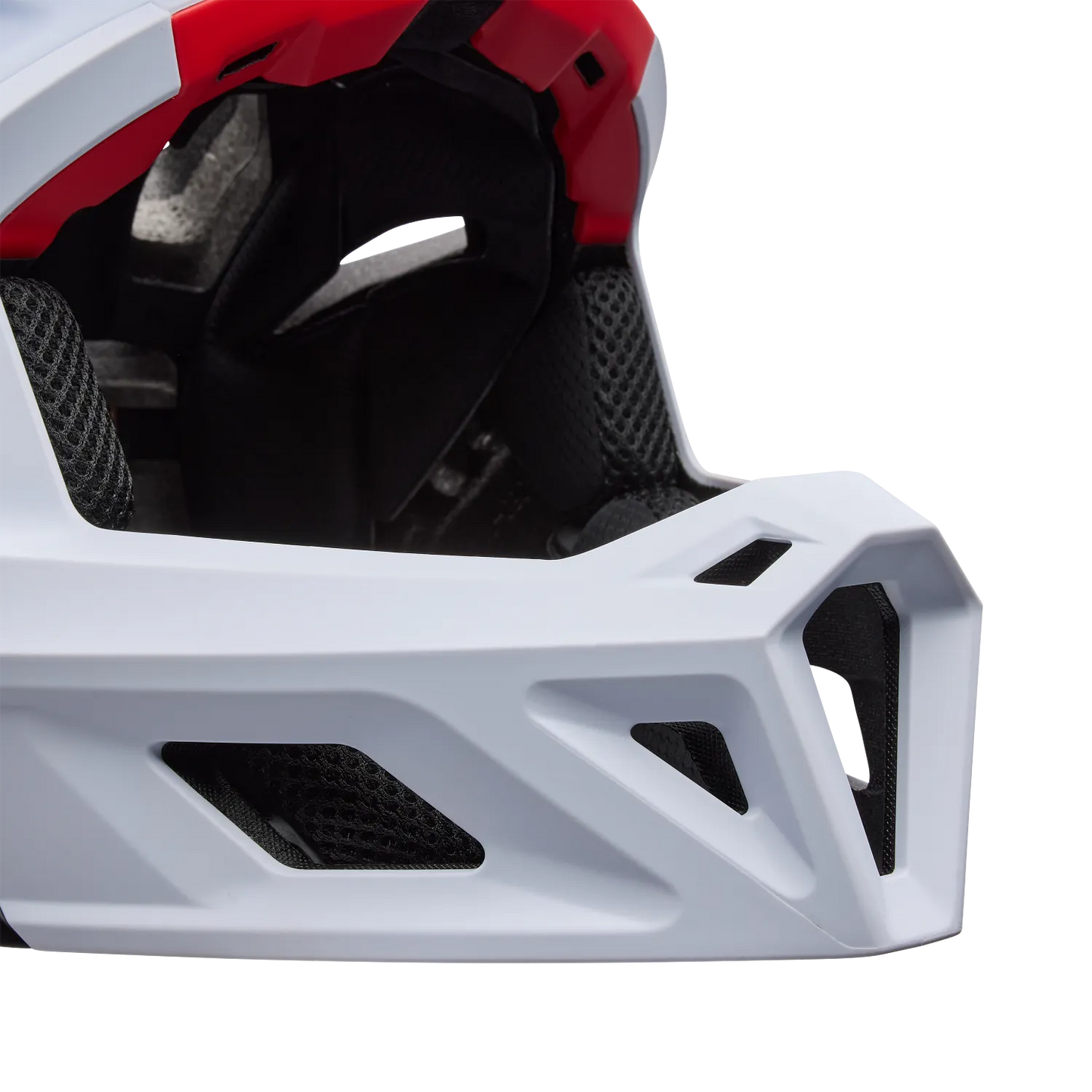 BELL FULL-AIR MIPS GRID MTB Helmet White/Black