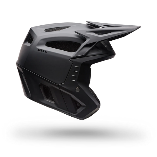 BELL 3QTR-AIR MIPS SOLID MTB Helmet Matte Black