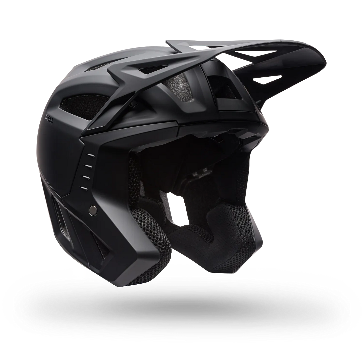 BELL 3QTR-AIR MIPS SOLID MTB Helmet Matte Black