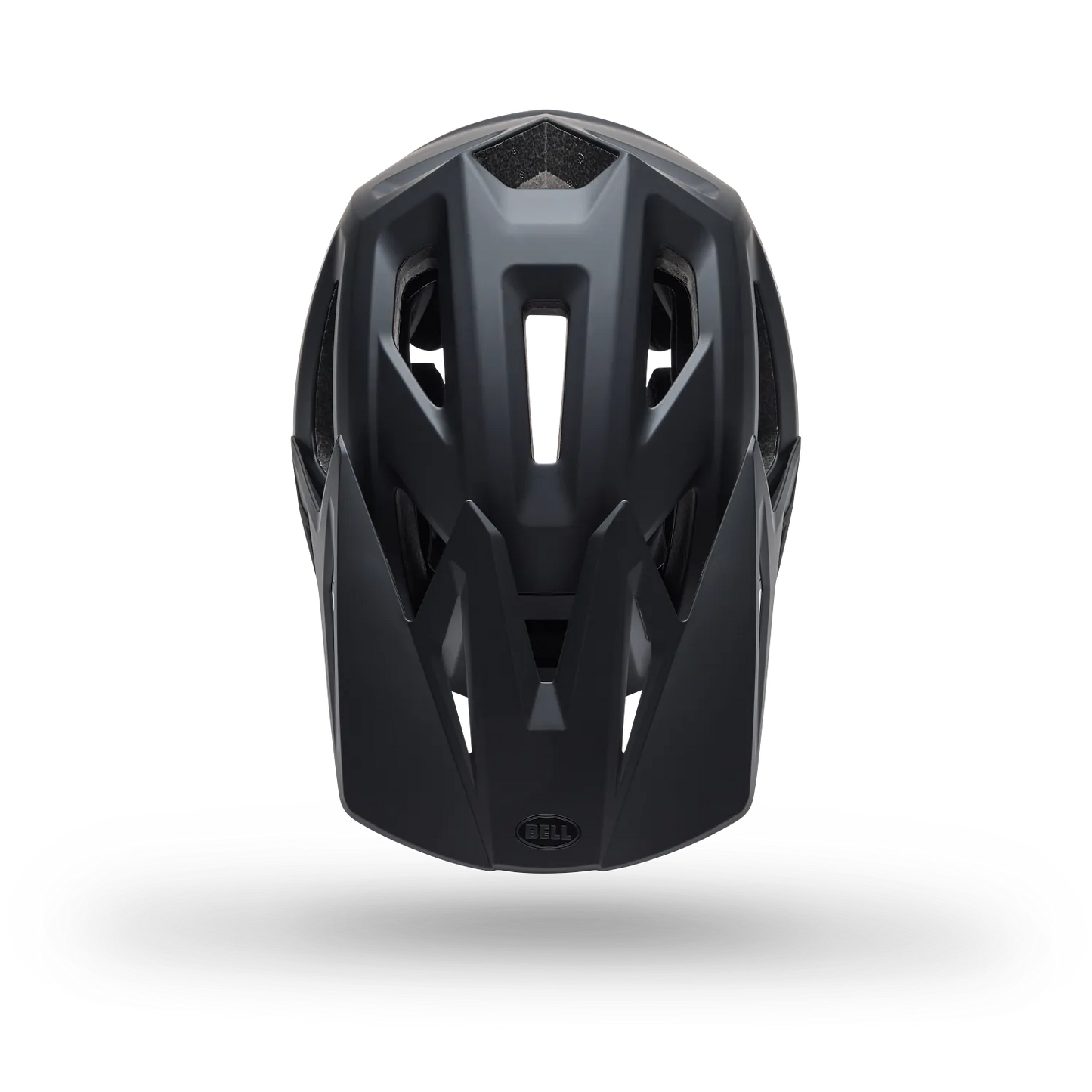 BELL 3QTR-AIR MIPS SOLID MTB Helmet Matte Black