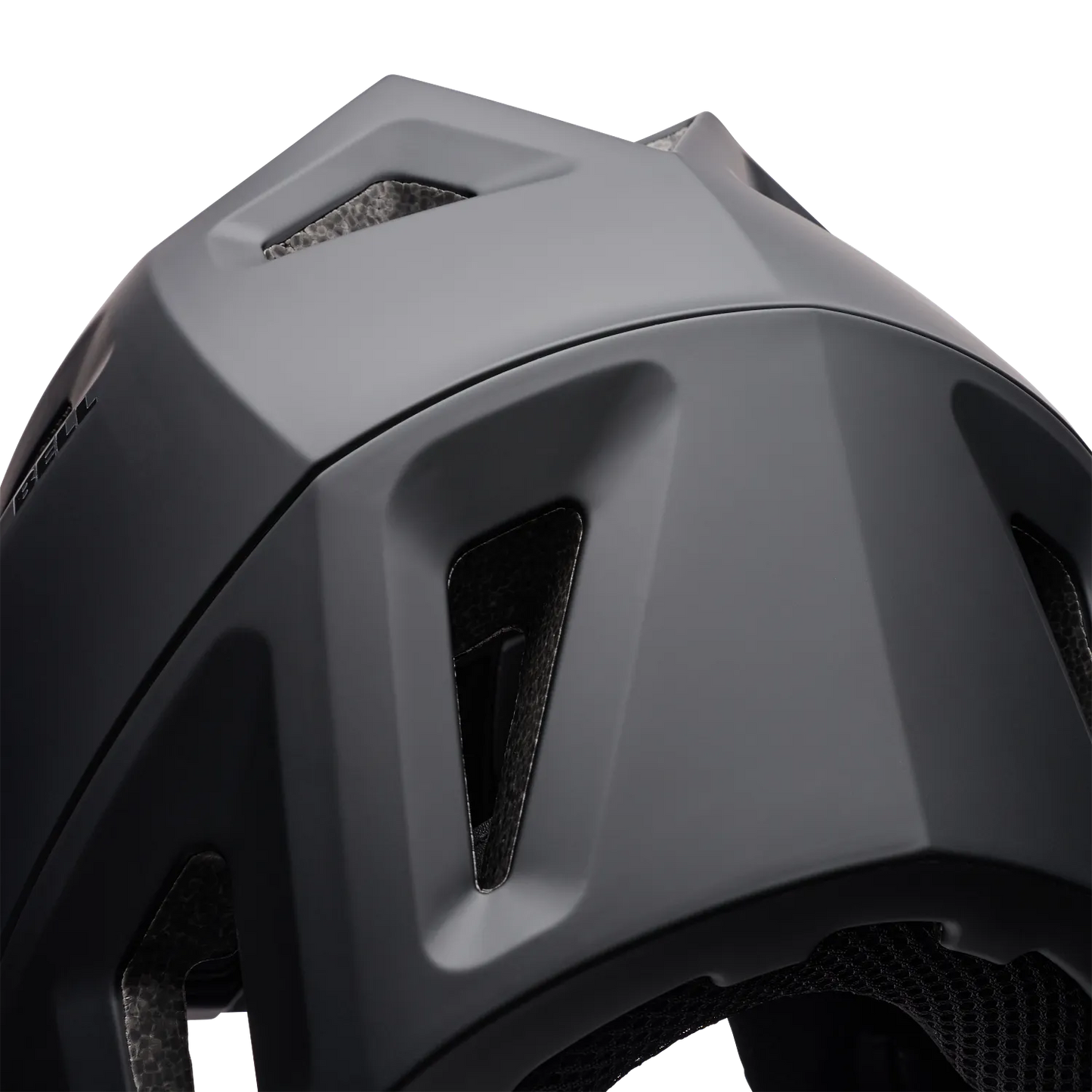 BELL 3QTR-AIR MIPS SOLID MTB Helmet Matte Black