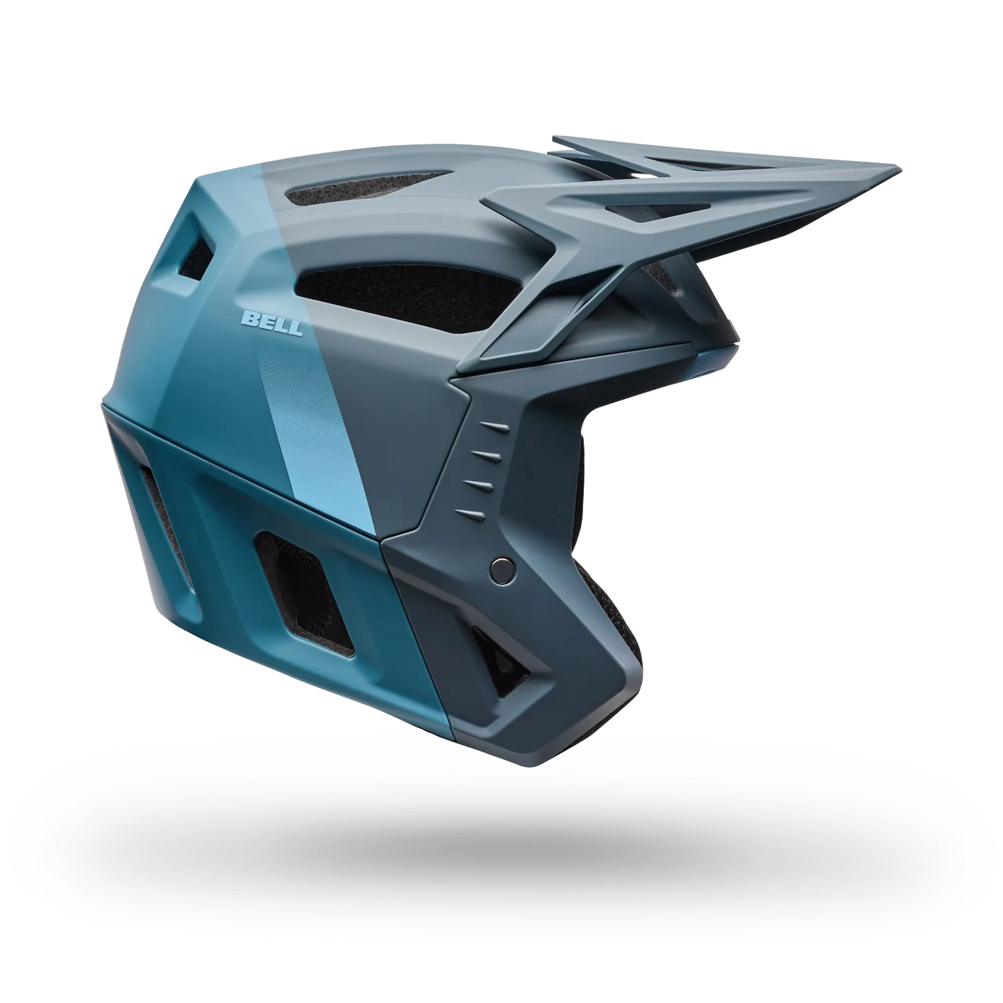 BELL 3QTR-AIR MIPS RATIO MTB Helmet Grey/Blue