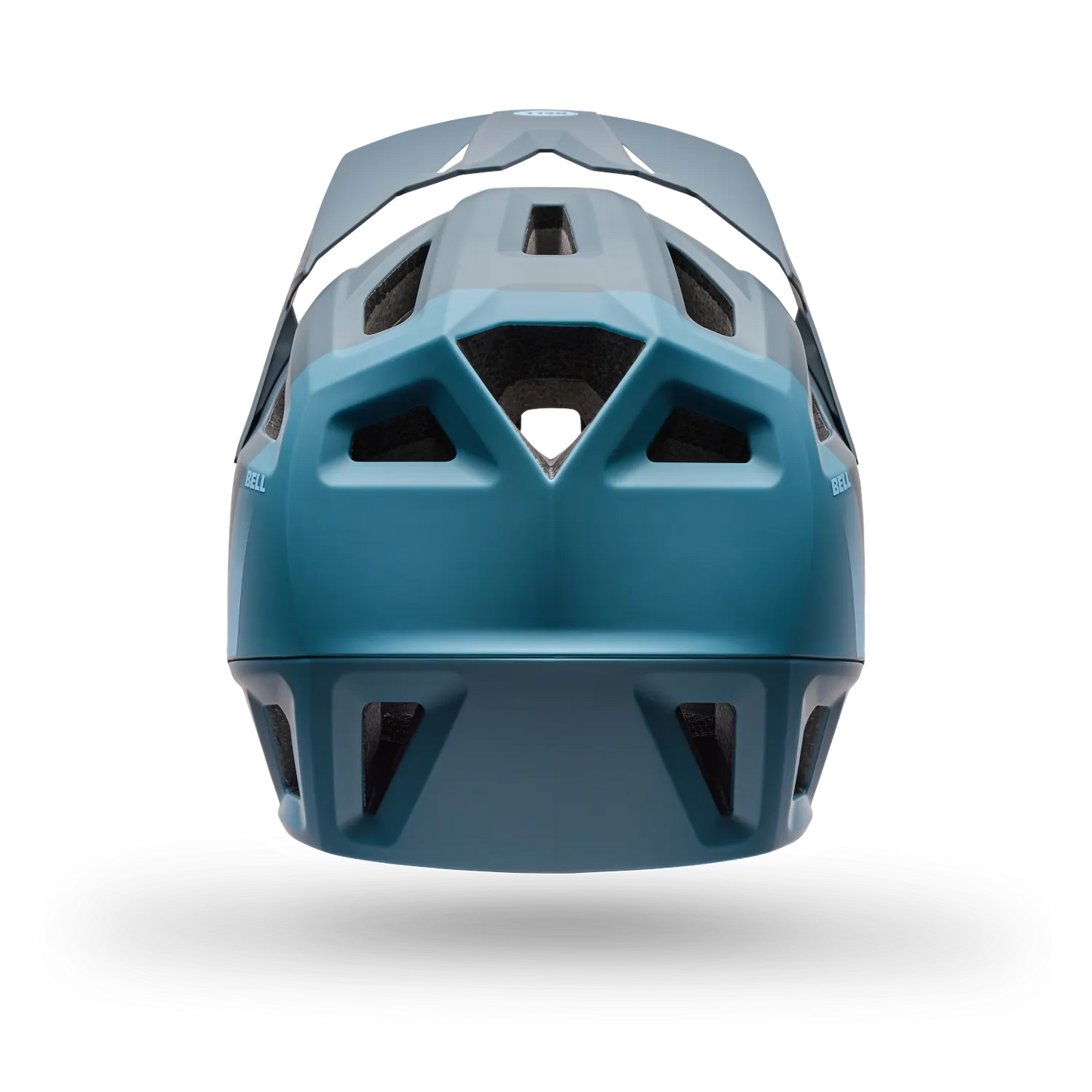 BELL 3QTR-AIR MIPS RATIO MTB Helmet Grey/Blue