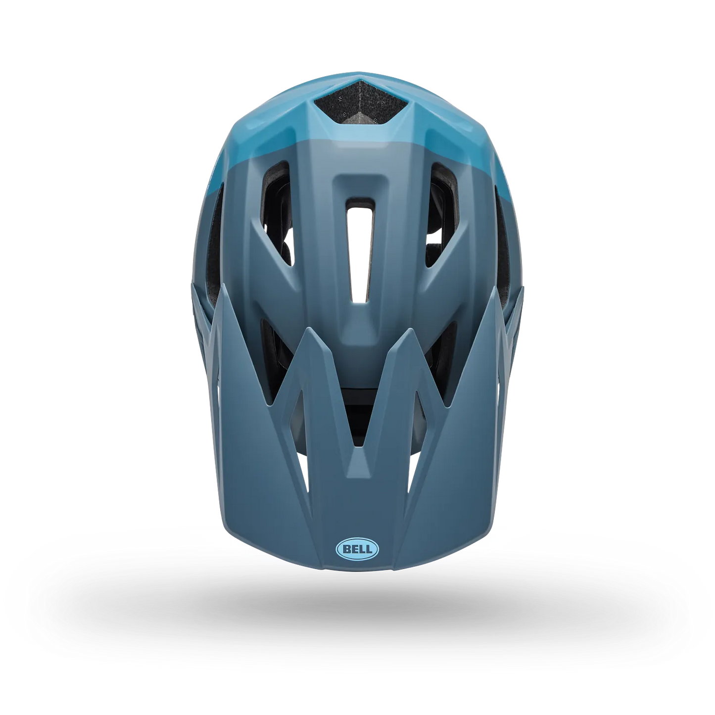 BELL 3QTR-AIR MIPS RATIO MTB Helmet Grey/Blue