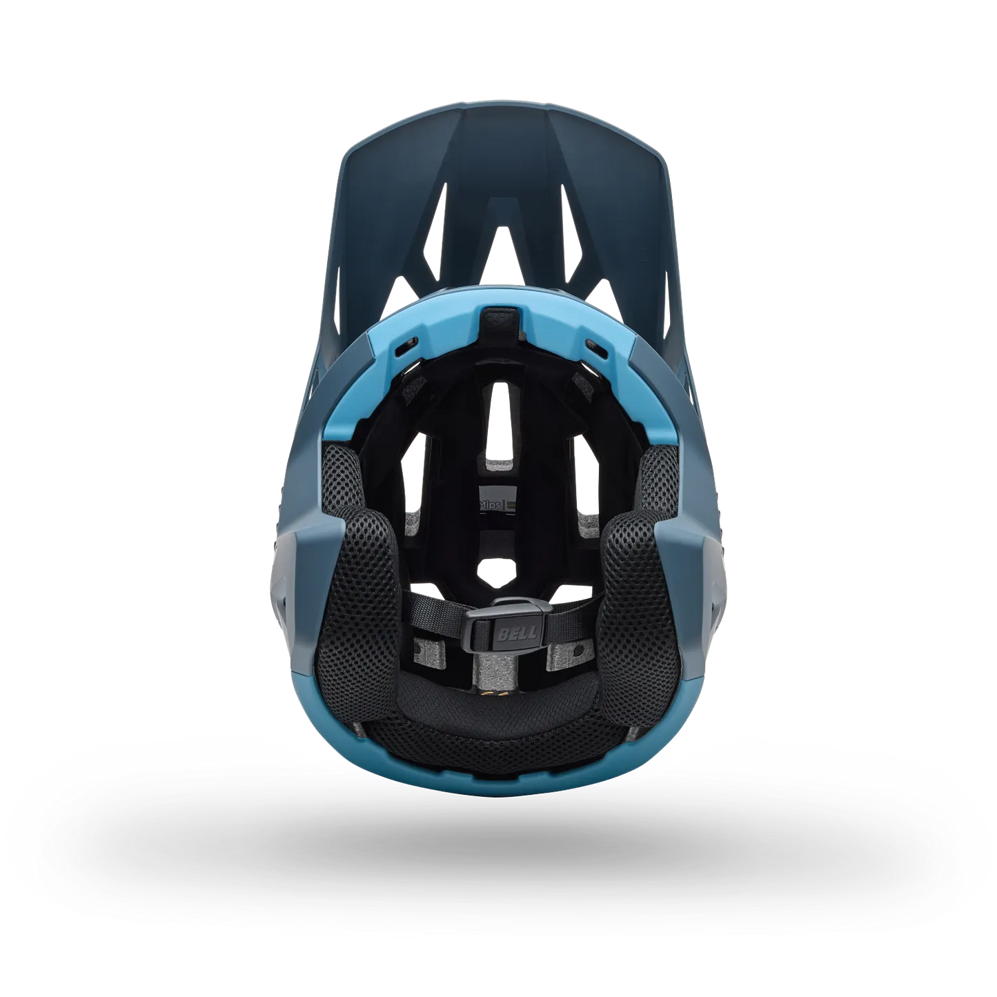BELL 3QTR-AIR MIPS RATIO MTB Helmet Grey/Blue