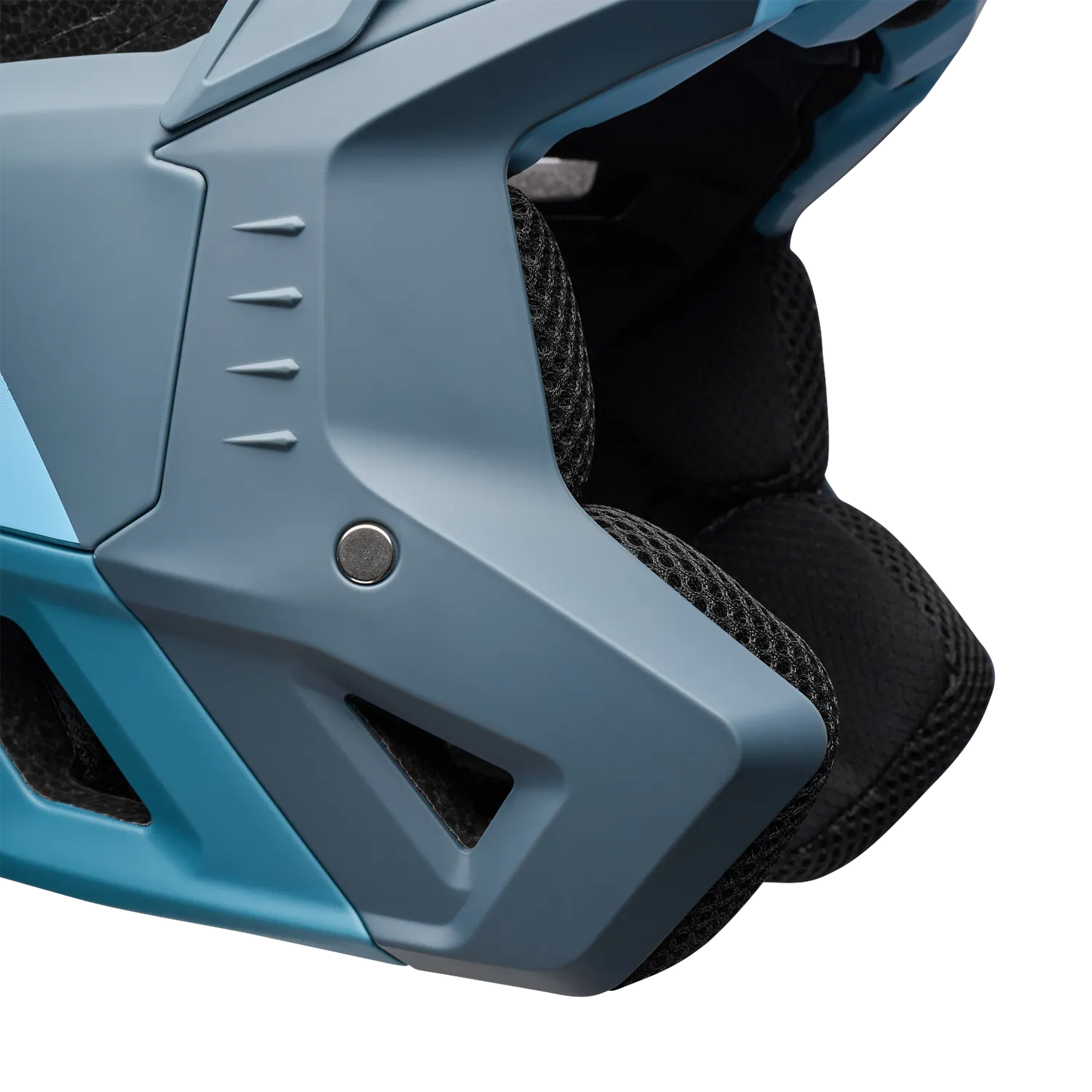 BELL 3QTR-AIR MIPS RATIO MTB Helmet Grey/Blue