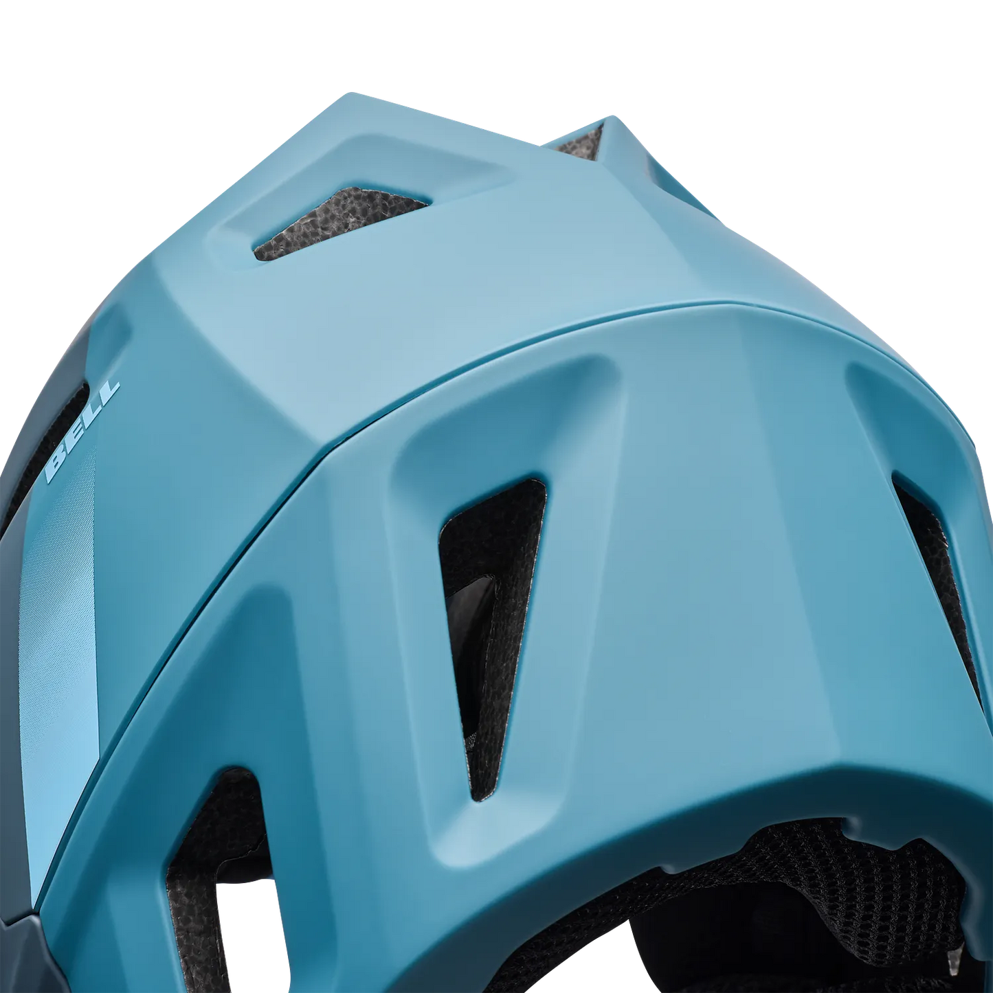 BELL 3QTR-AIR MIPS RATIO MTB Helmet Grey/Blue