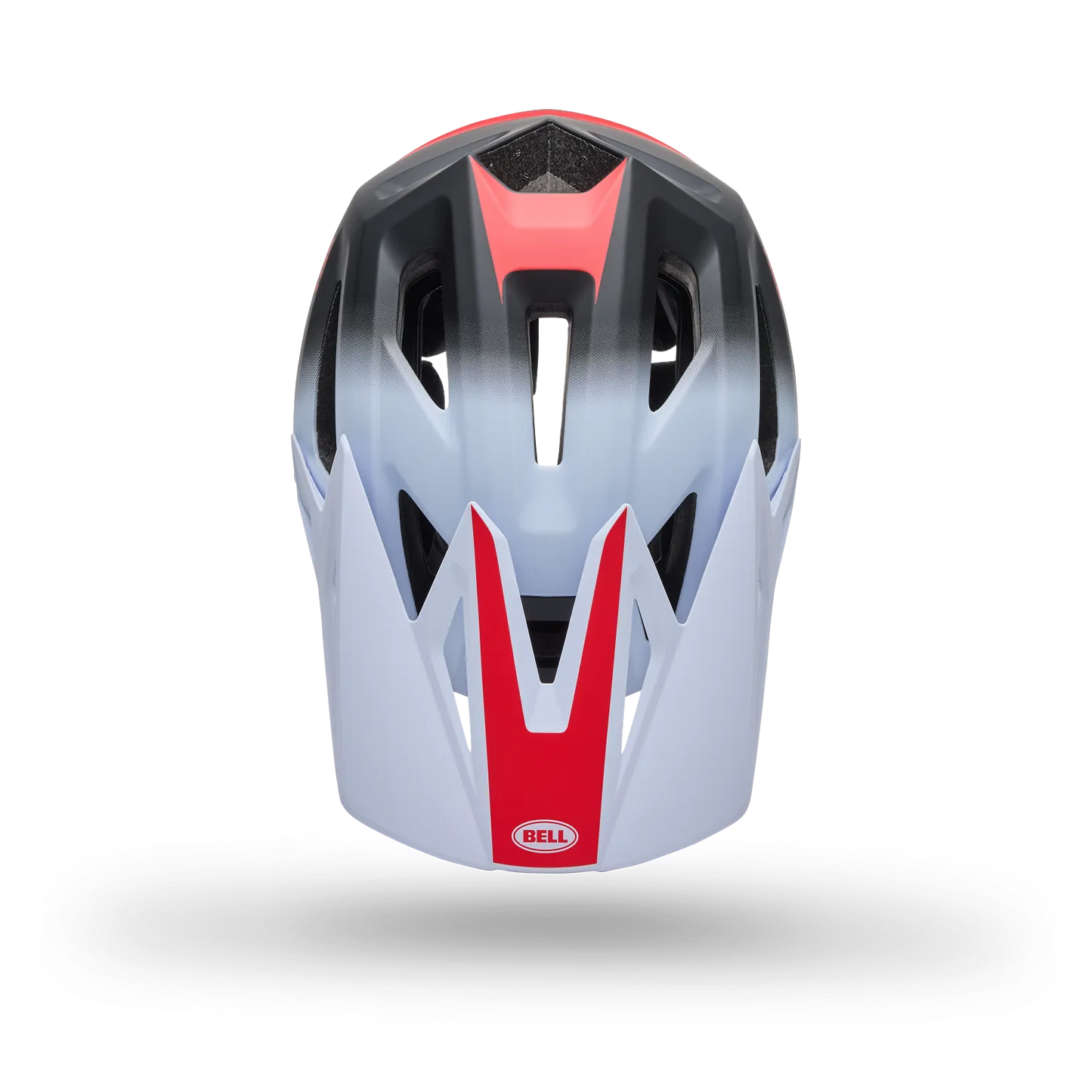 BELL 3QTR-AIR MIPS GRID MTB Helmet White/Black