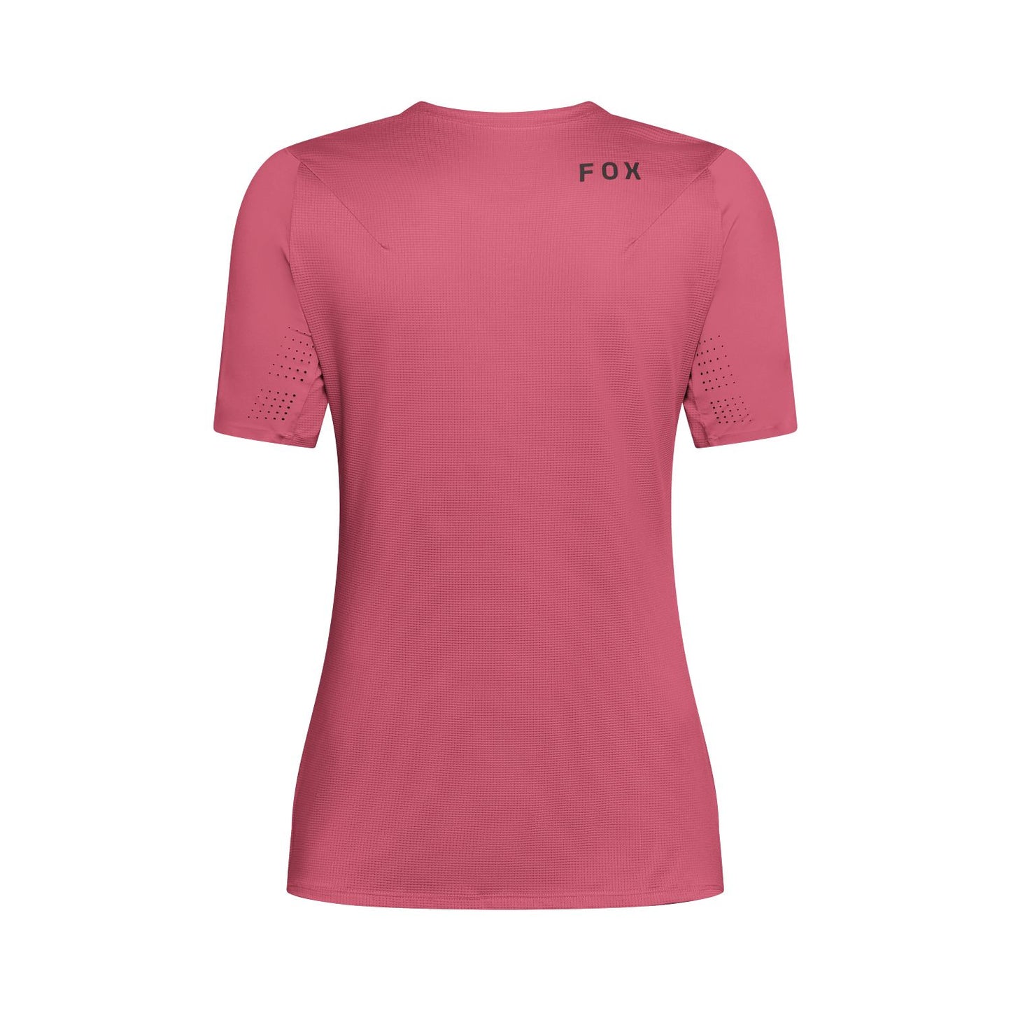 FOX FLEXAIR Women's Short Sleeve Jersey Berry