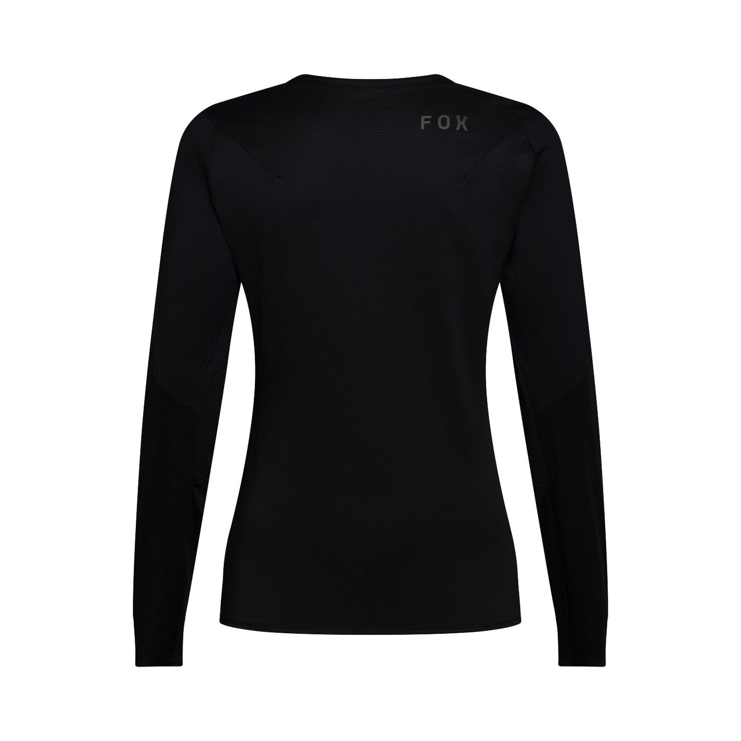 FOX FLEXAIR Ladies Long Sleeve Jersey Black