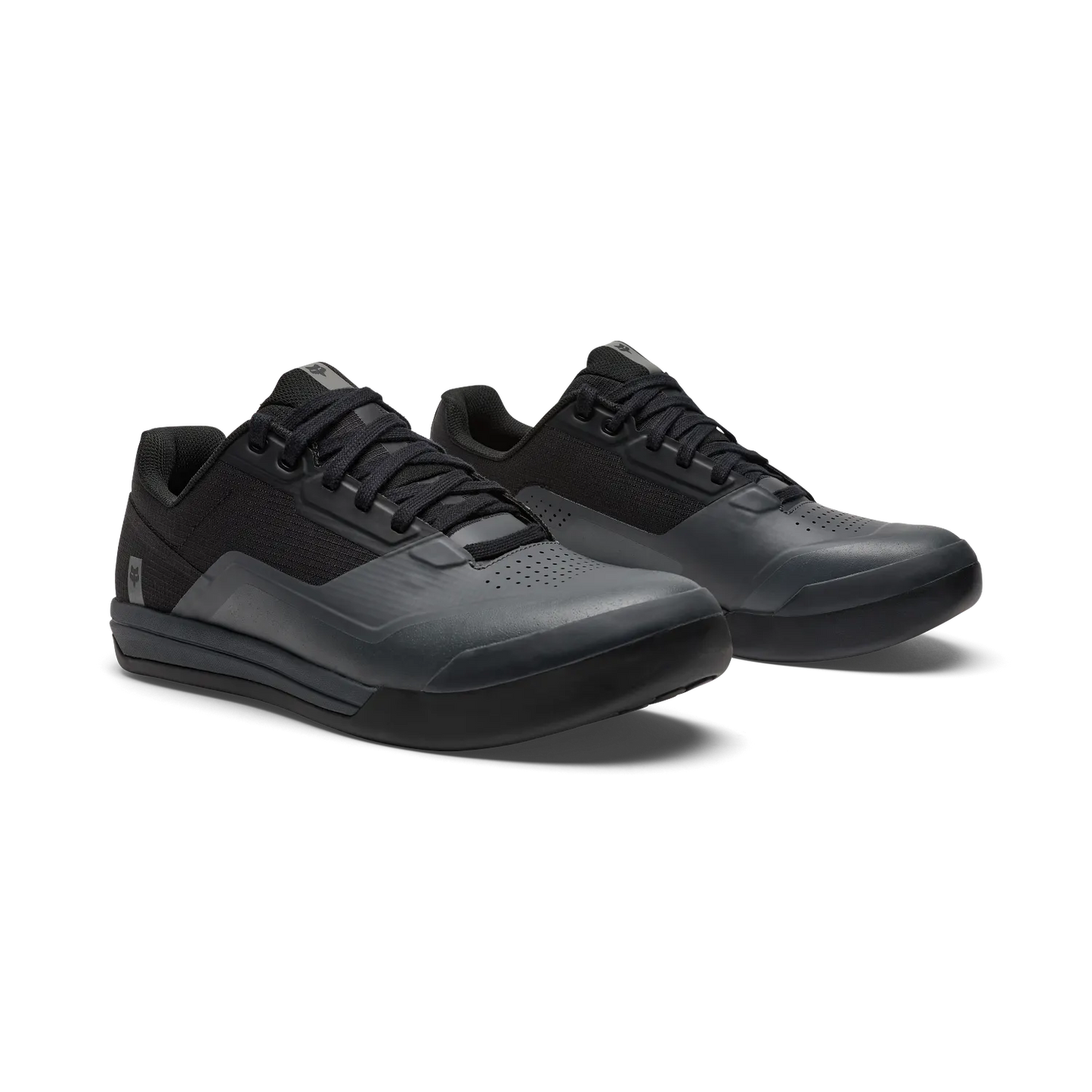 FOX UNION FLAT Shoes Black/Grey 2026