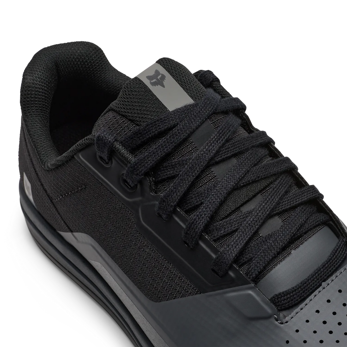 FOX UNION FLAT Shoes Black/Grey 2026