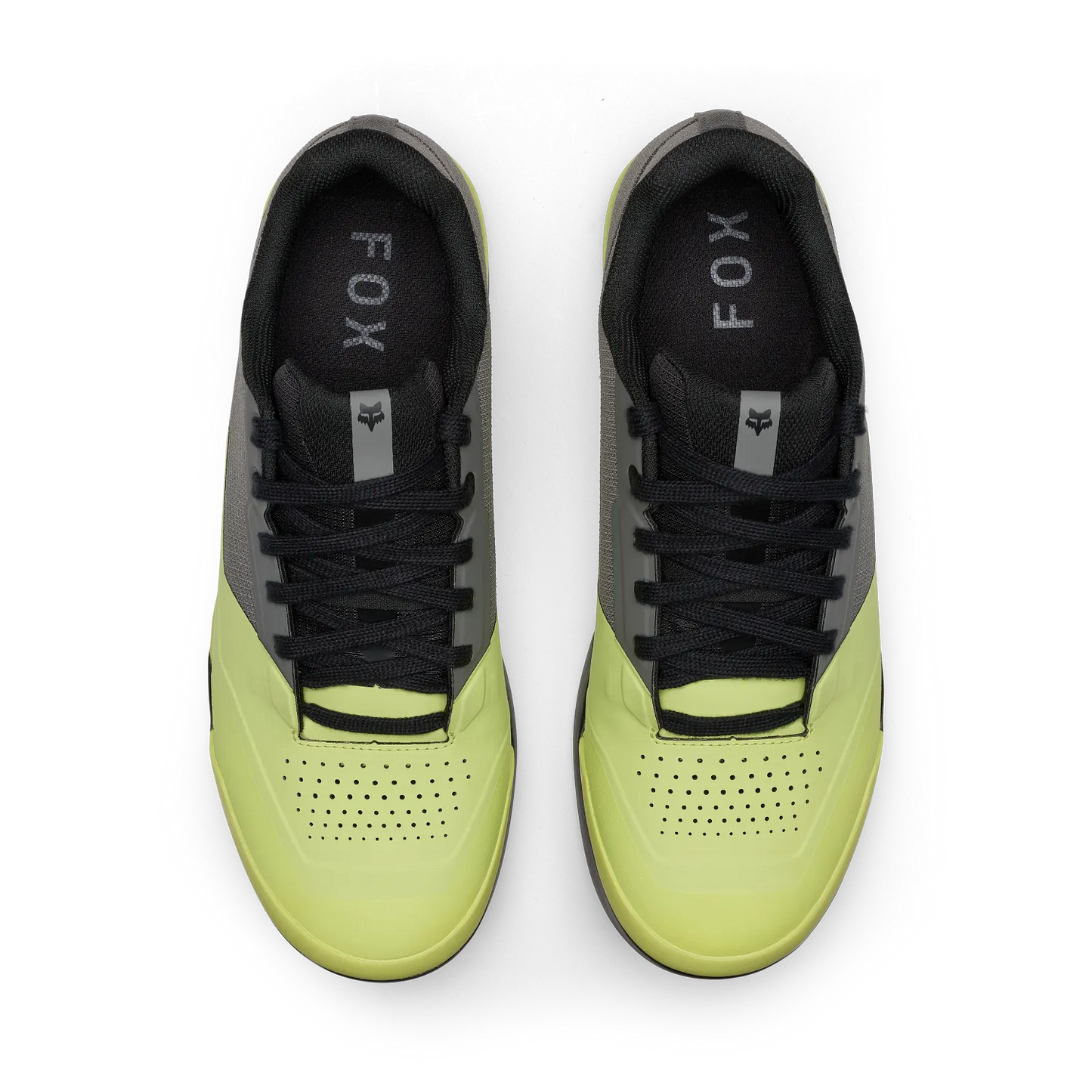 FOX UNION FLAT Shoes Yellow/Grey 2026
