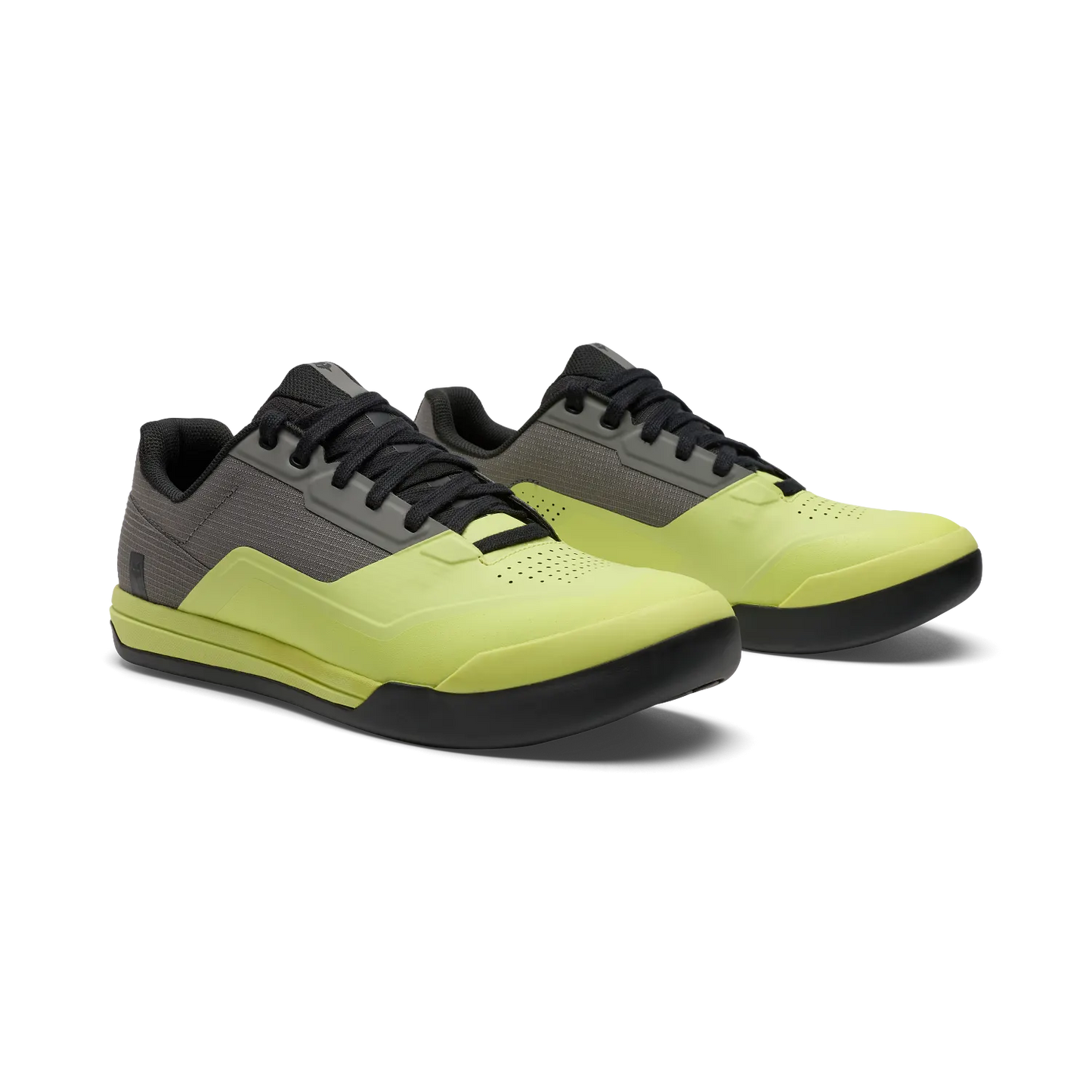 FOX UNION FLAT Shoes Yellow/Grey 2026
