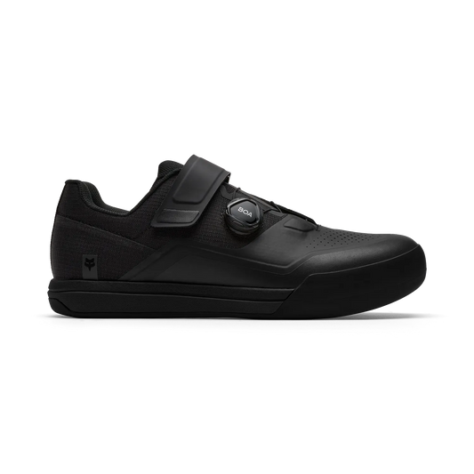FOX UNION MTB Shoes Black 2026