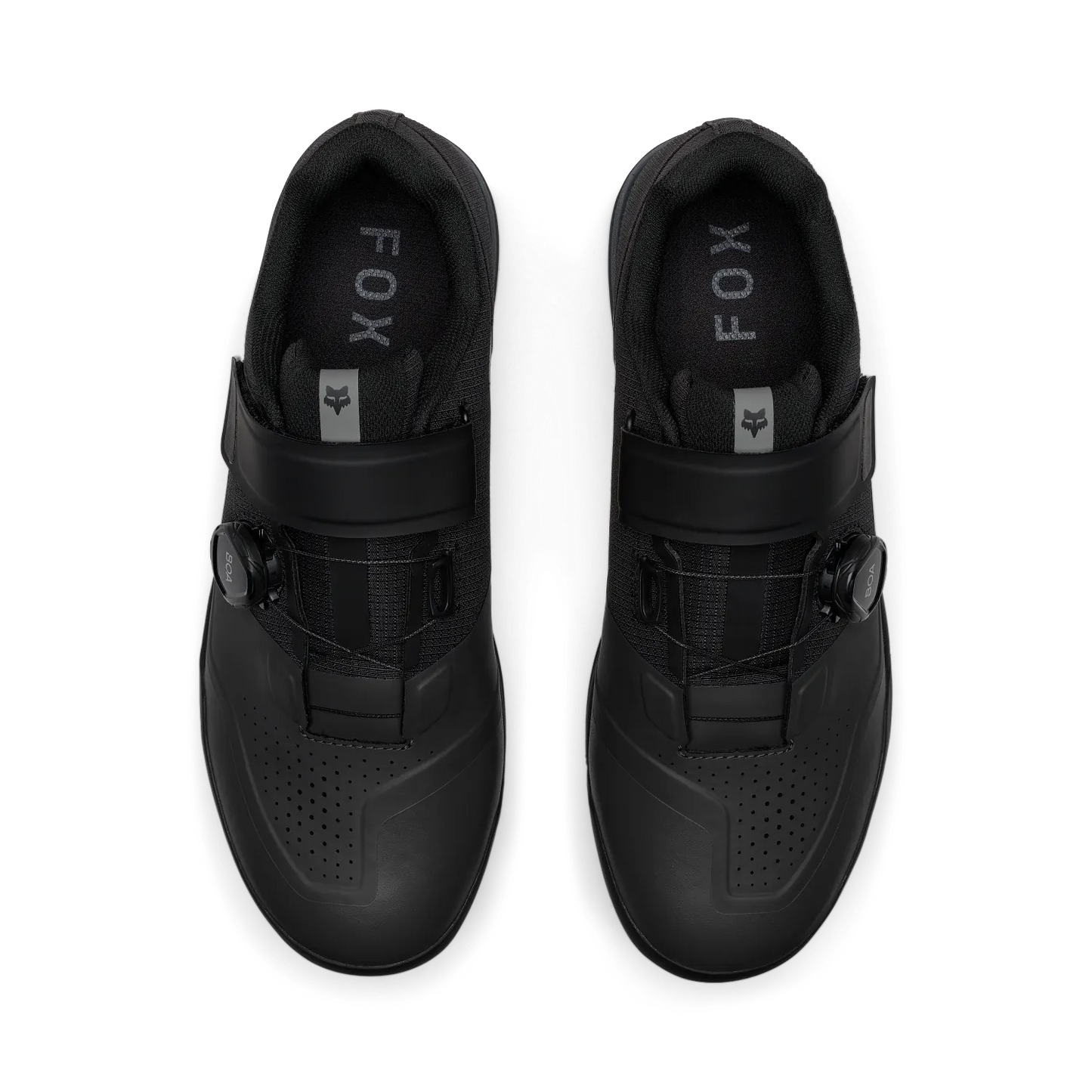 FOX UNION MTB Shoes Black 2026