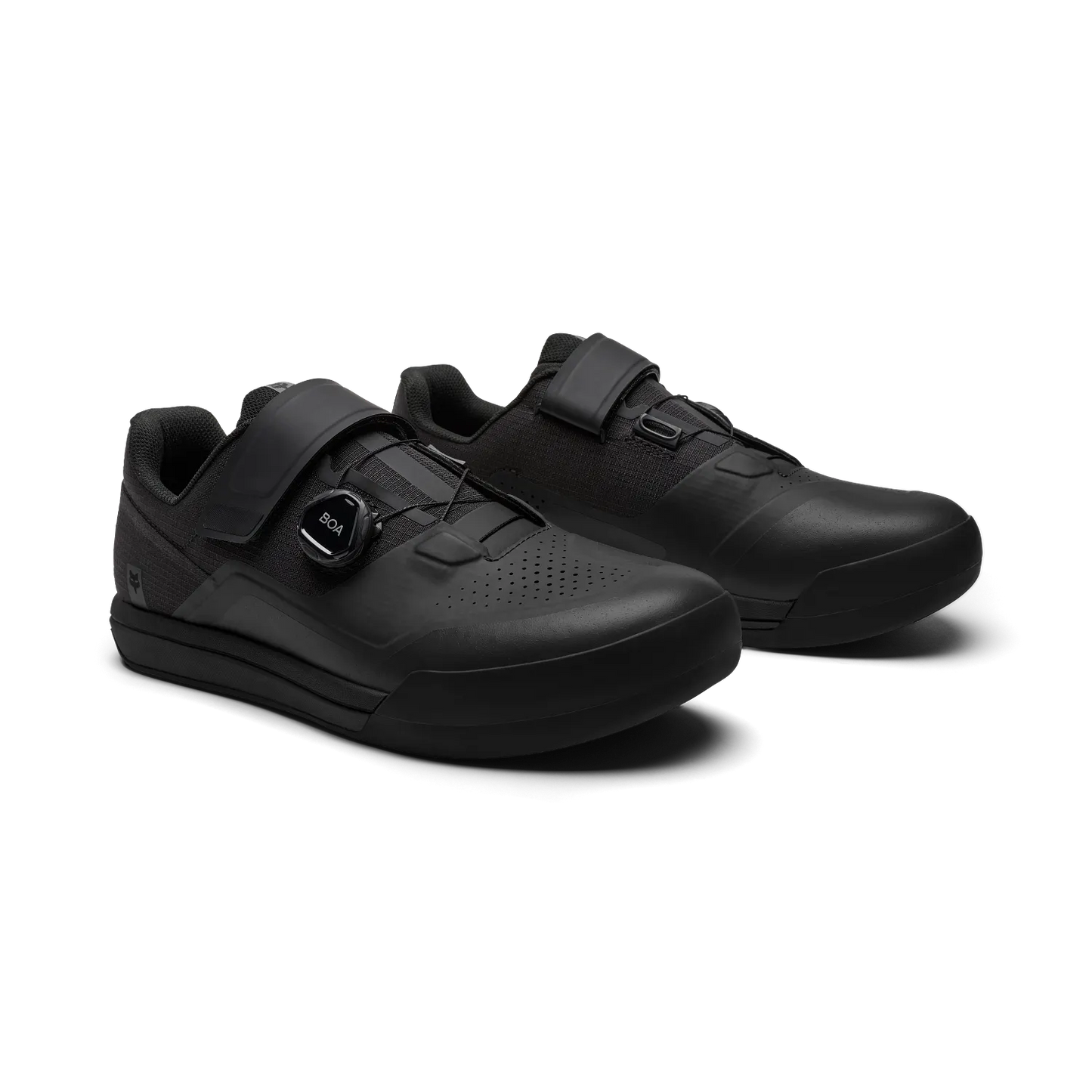 FOX UNION MTB Shoes Black 2026