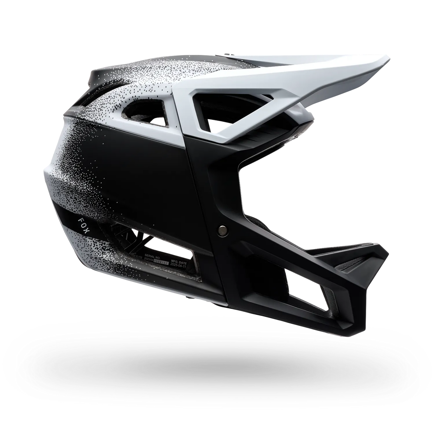 FOX PROFRAME RS AURA MTB Helmet White