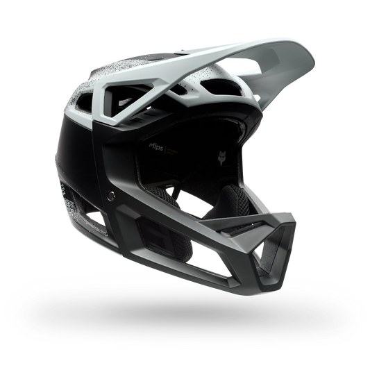 FOX PROFRAME RS AURA MTB Helmet White