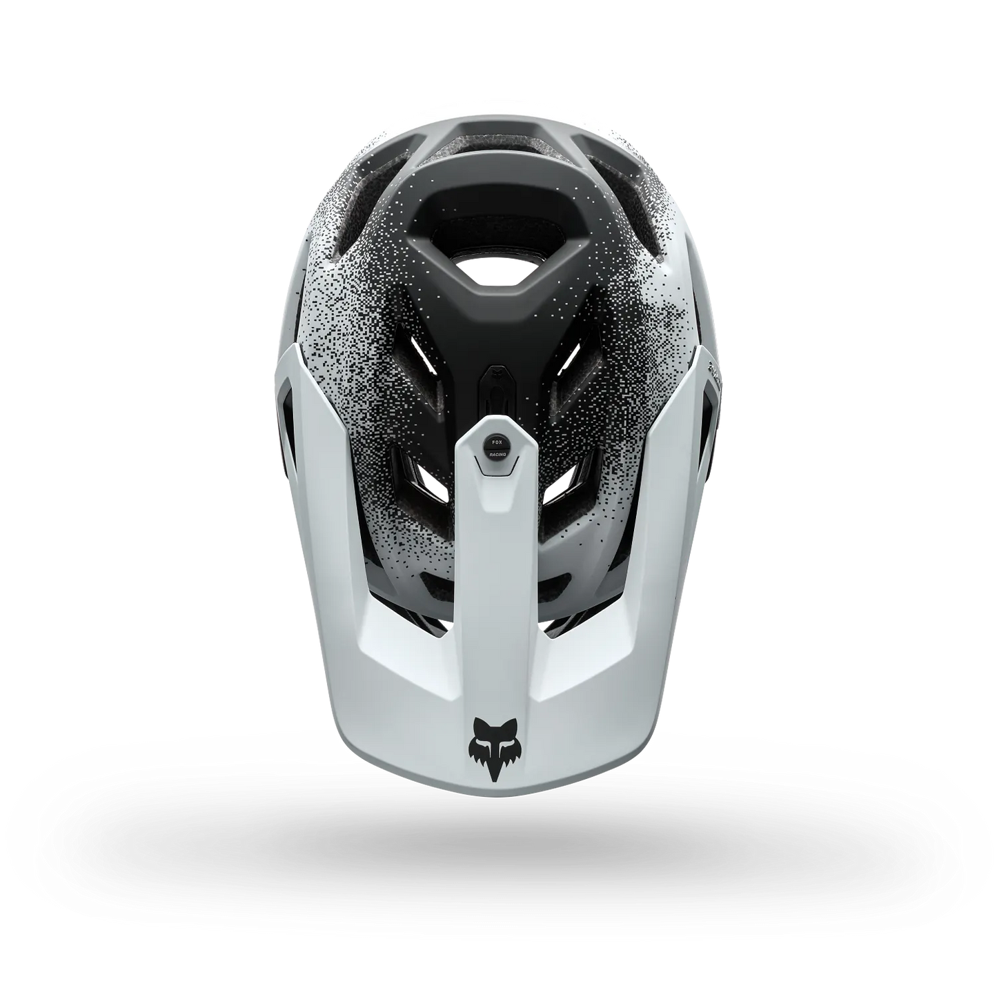 FOX PROFRAME RS AURA MTB Helmet White
