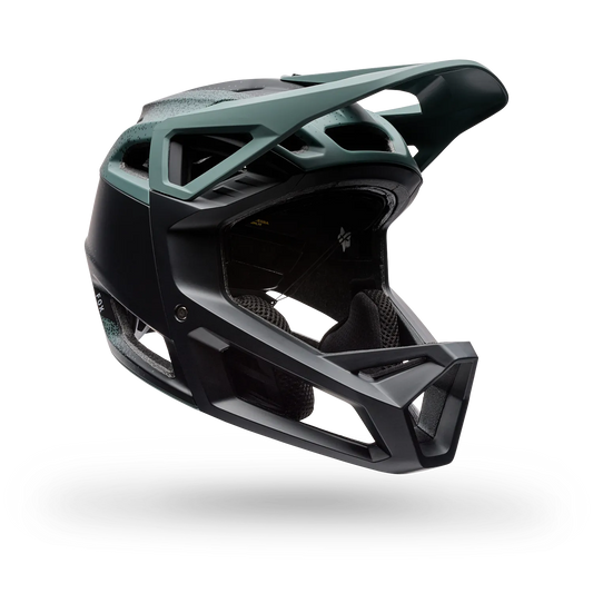 FOX PROFRAME RS AURA Sage Green Mountain Bike Helmet