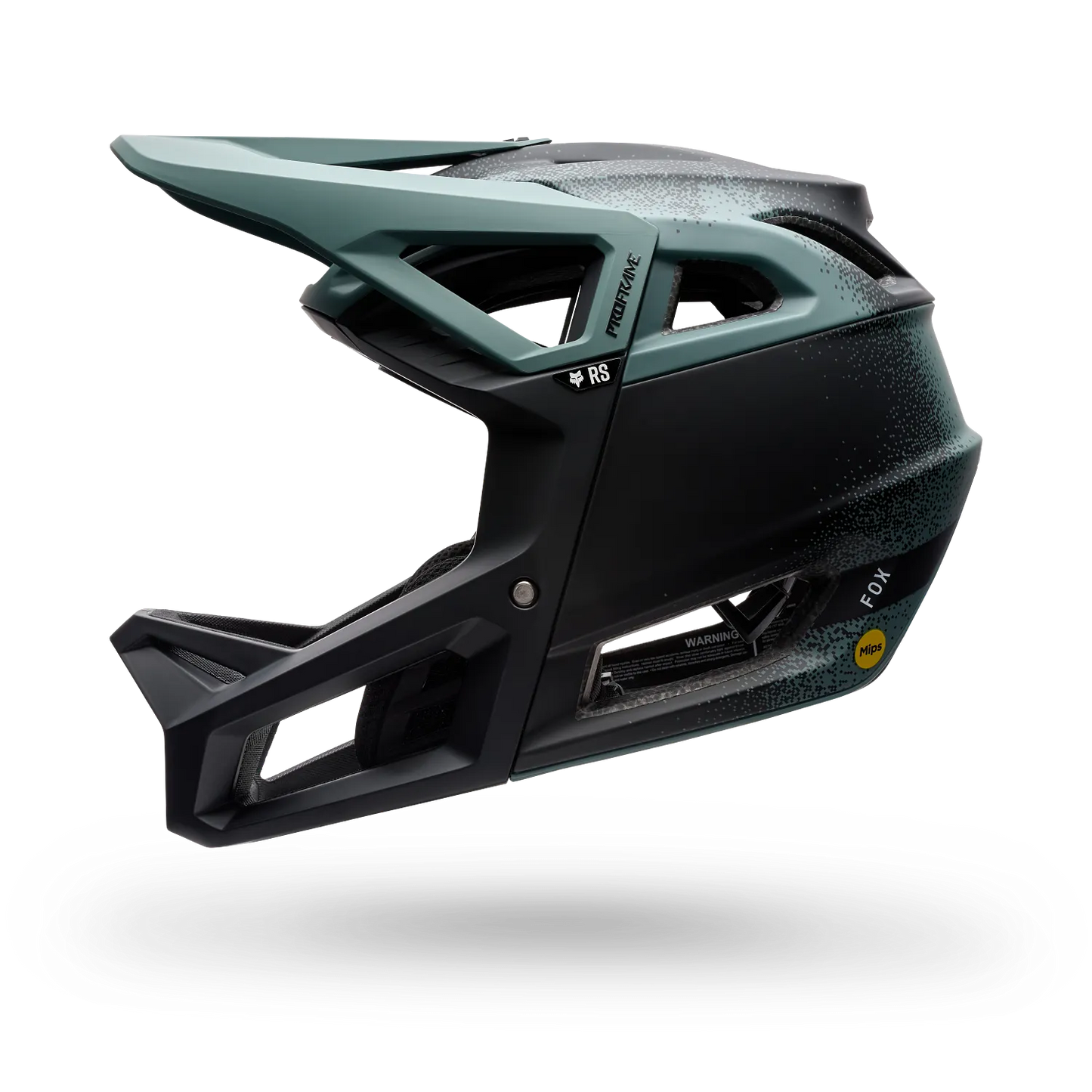 FOX PROFRAME RS AURA MTB Helmet Sage
