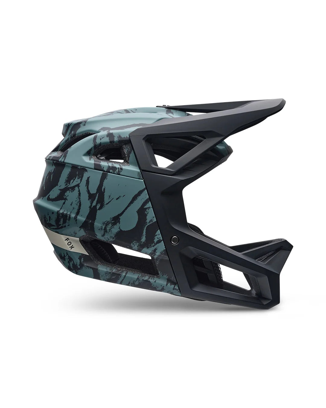 FOX PROFRAME THRIVE MTB Helmet Sage