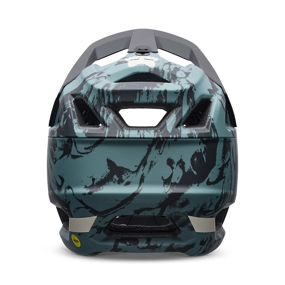 FOX PROFRAME THRIVE MTB Helmet Sage