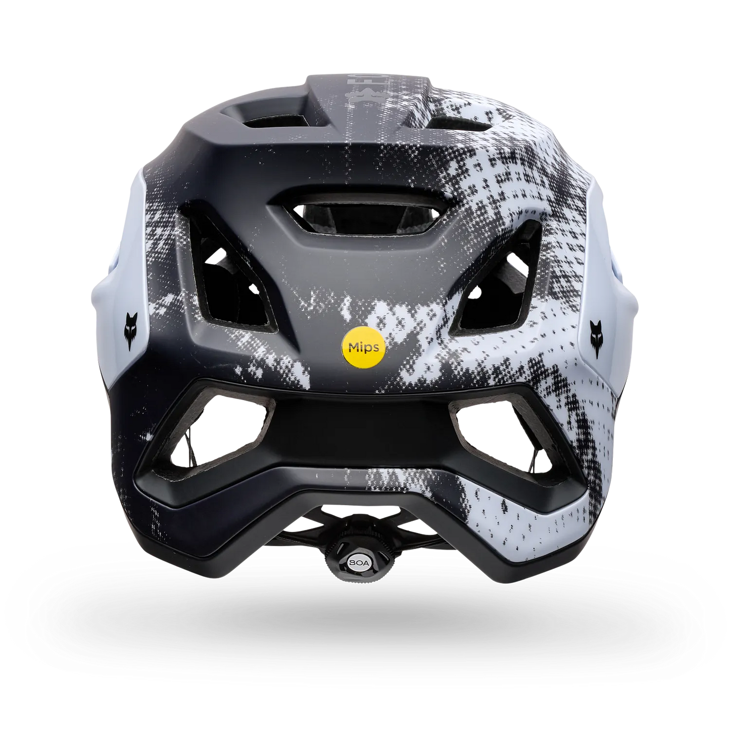 FOX SPEEDFRAME PRO MIPS SENSE MTB Helmet White