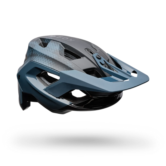 FOX SPEEDFRAME PRO MIPS SENSE Galaxy Blue MTB Helmet